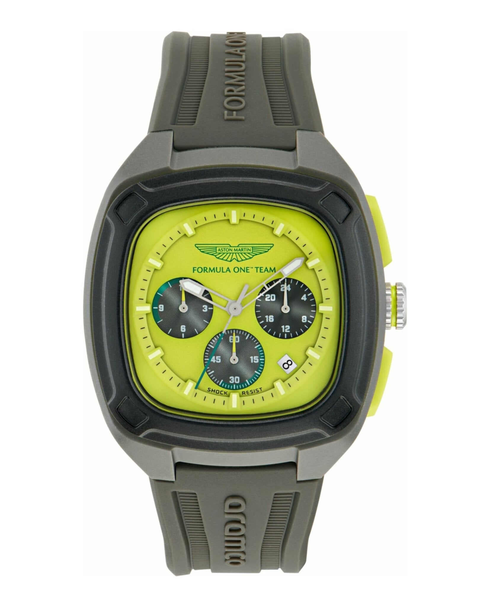OVR Chronograph Watch