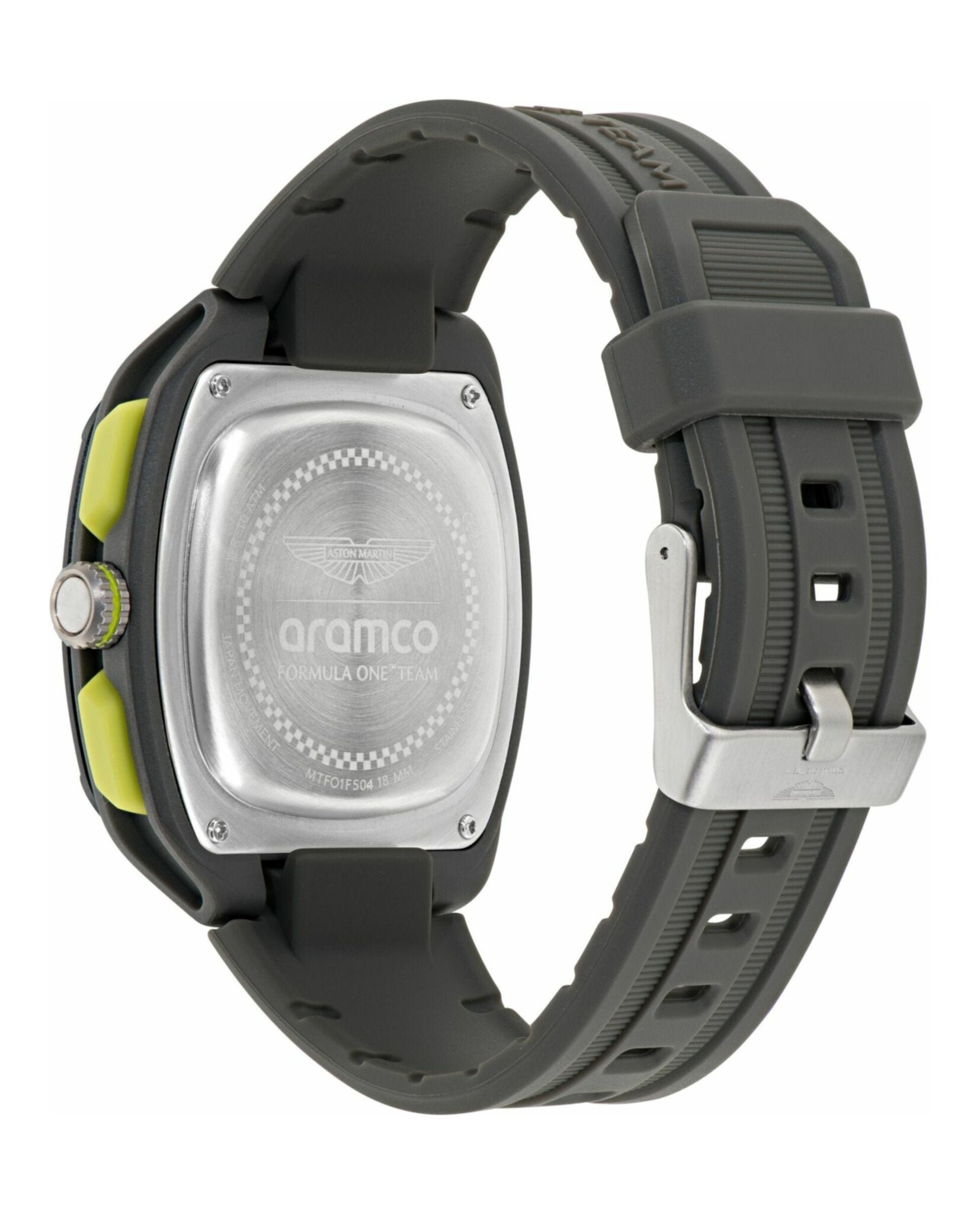 OVR Chronograph Watch