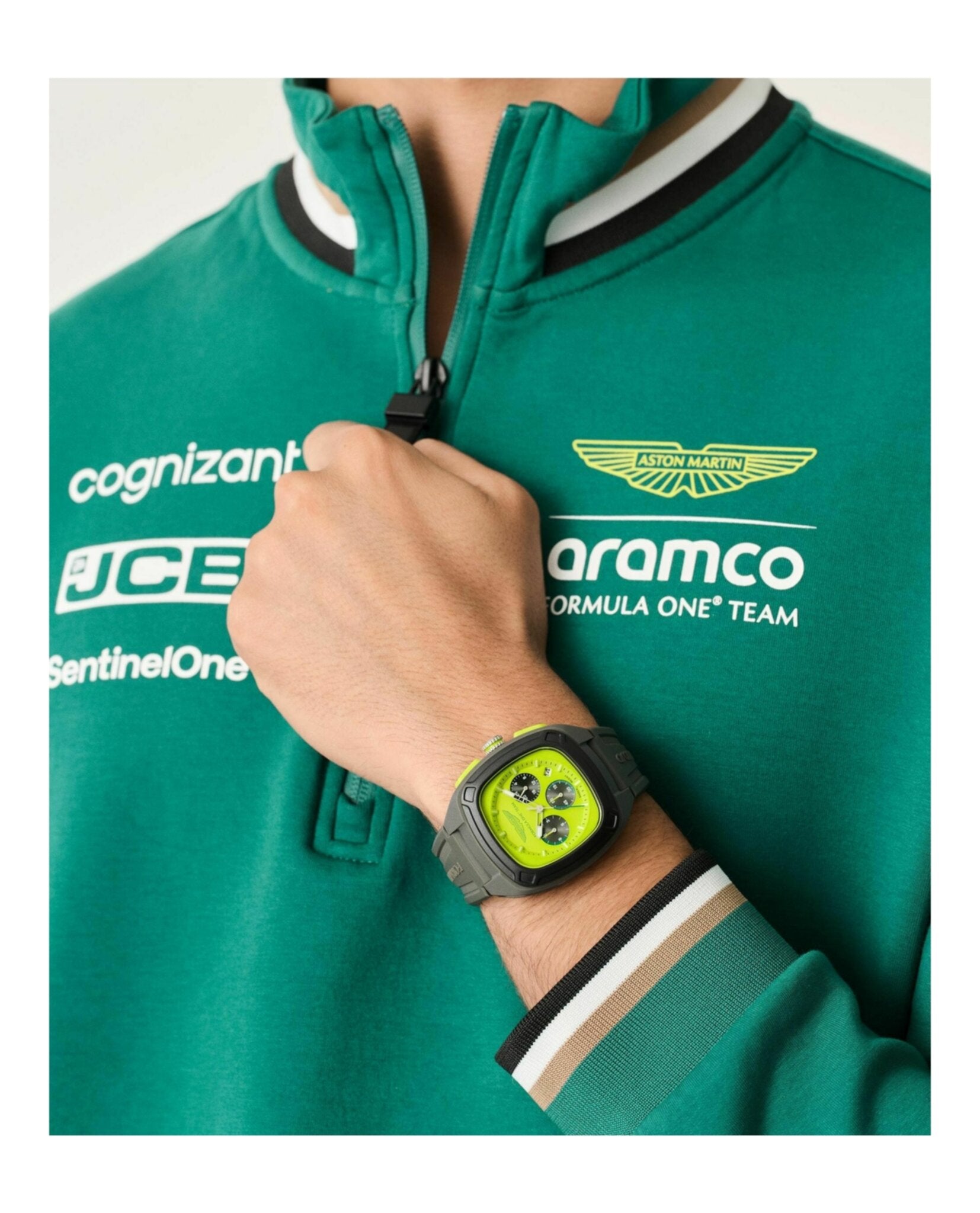 OVR Chronograph Watch