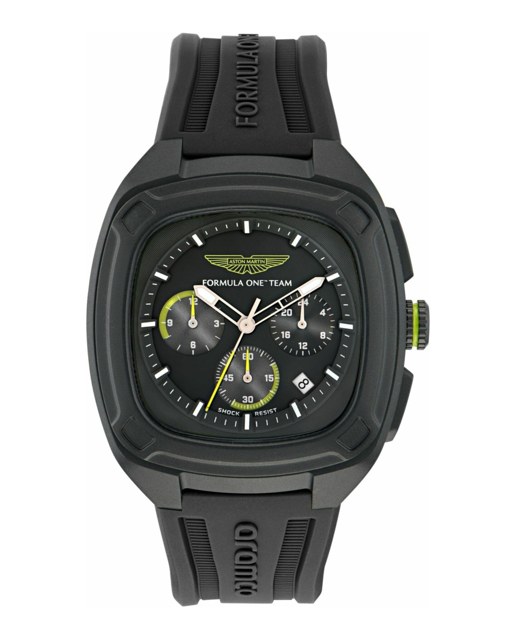 OVR Chronograph Watch