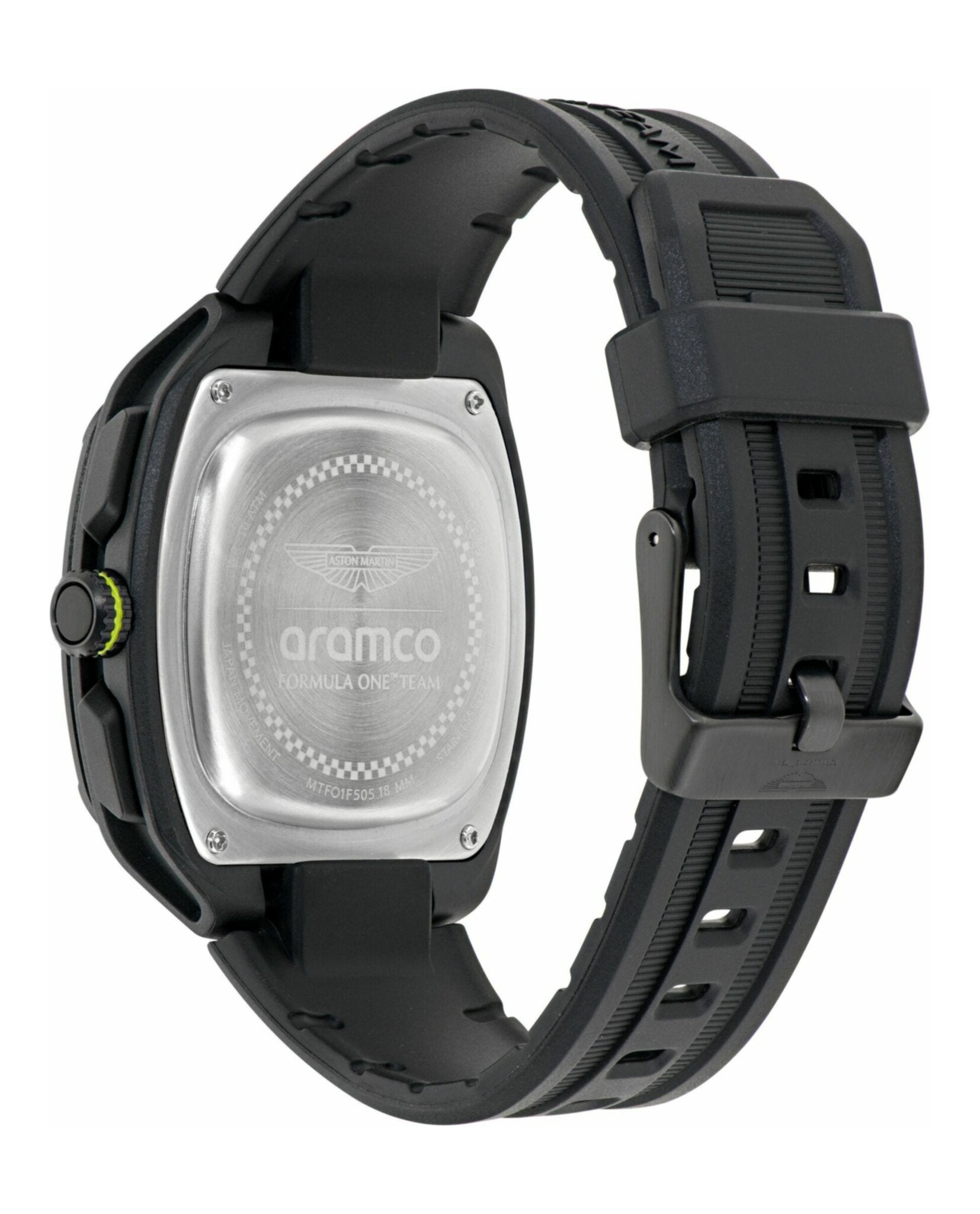 OVR Chronograph Watch