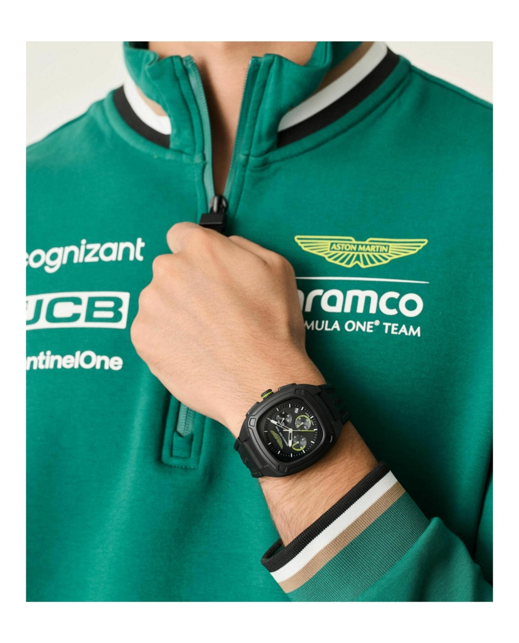 OVR Chronograph Watch