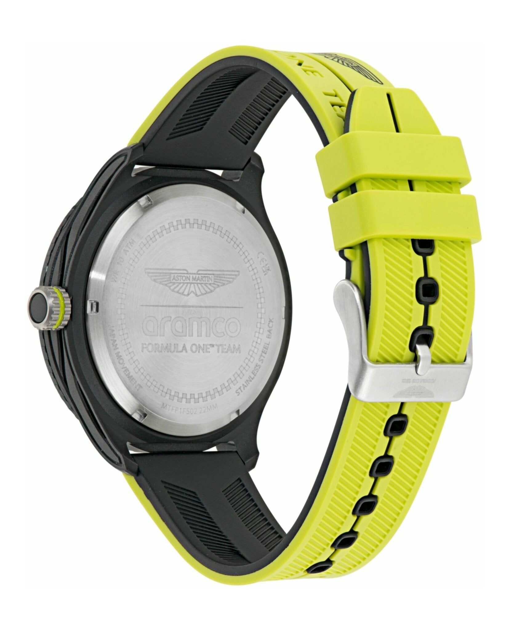 PIT Silicone Watch