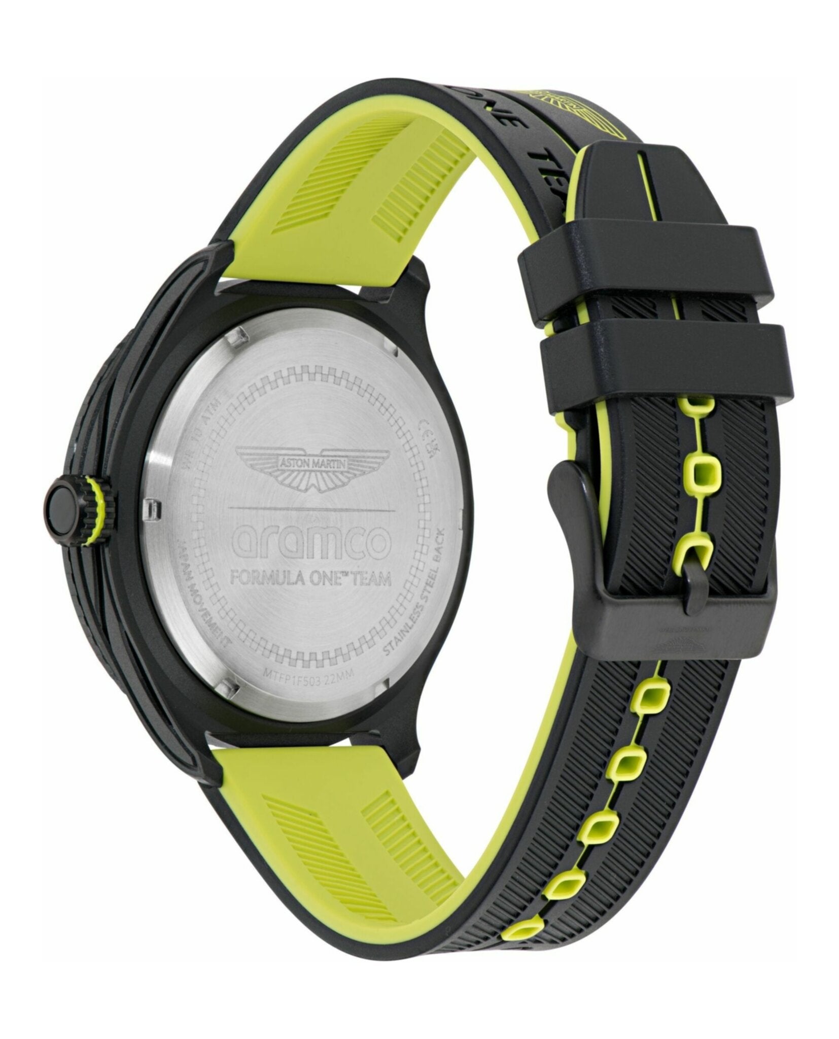 PIT Silicone Watch