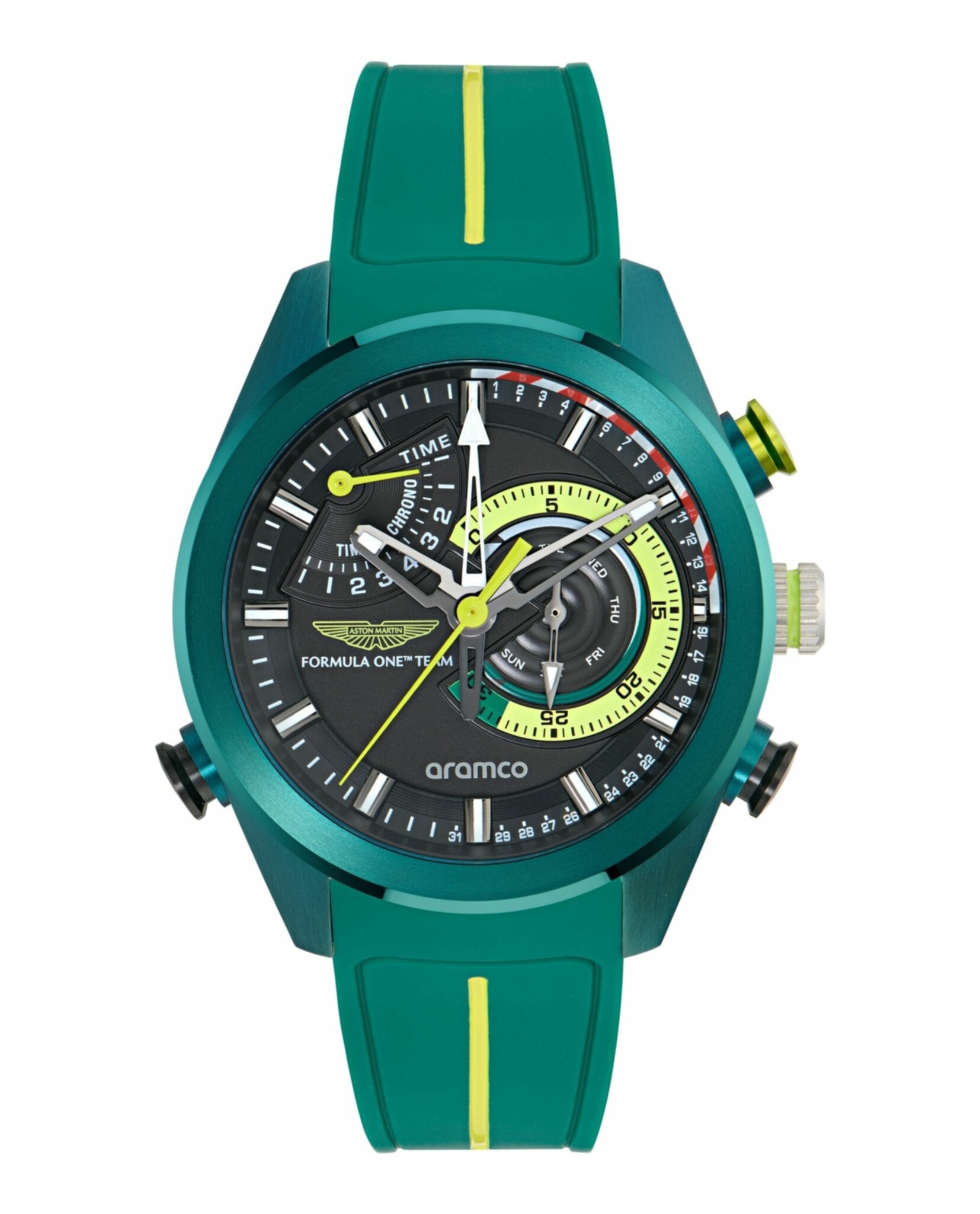 KRS Chronograph Watch