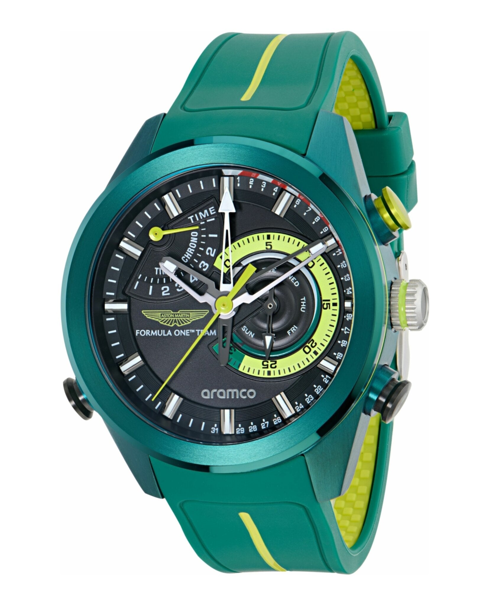 KRS Chronograph Watch