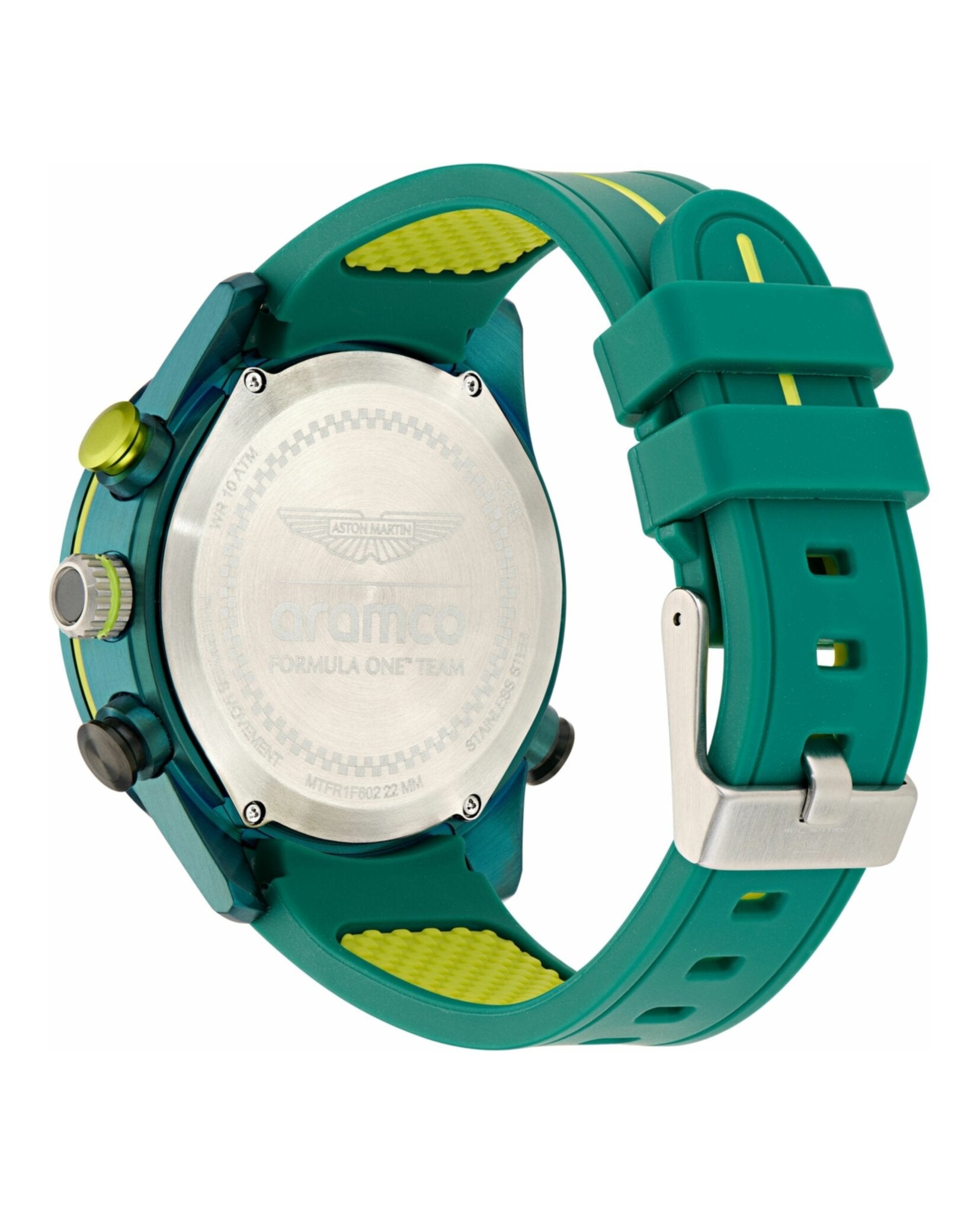 KRS Chronograph Watch