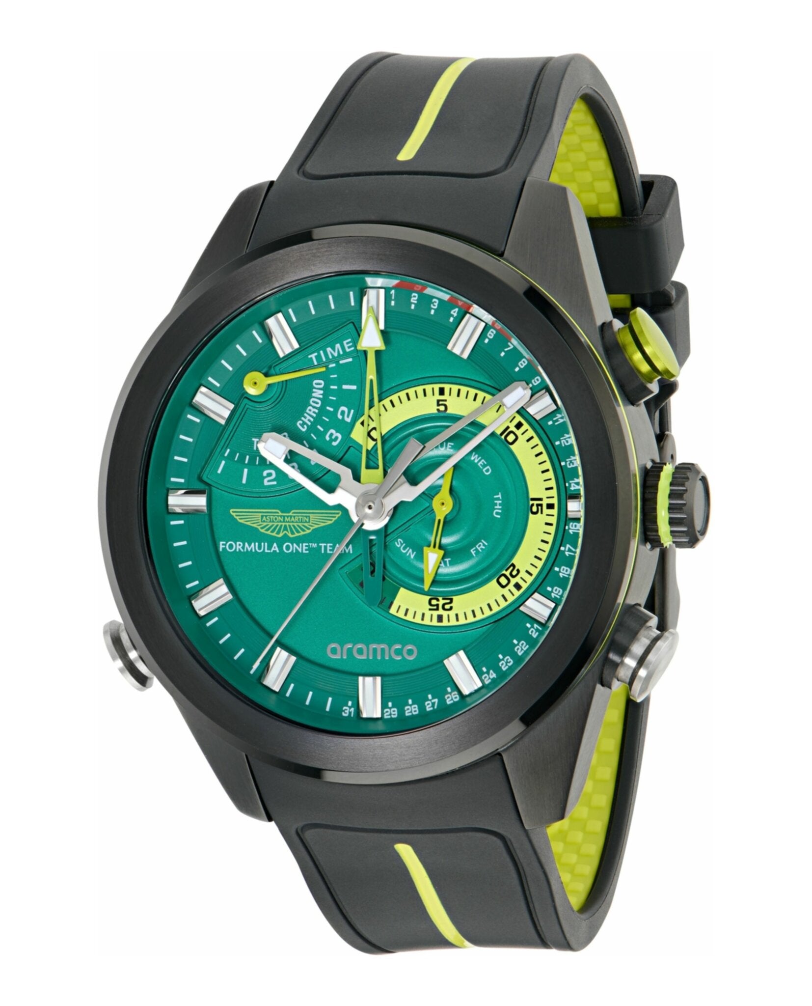 KRS Chronograph Watch