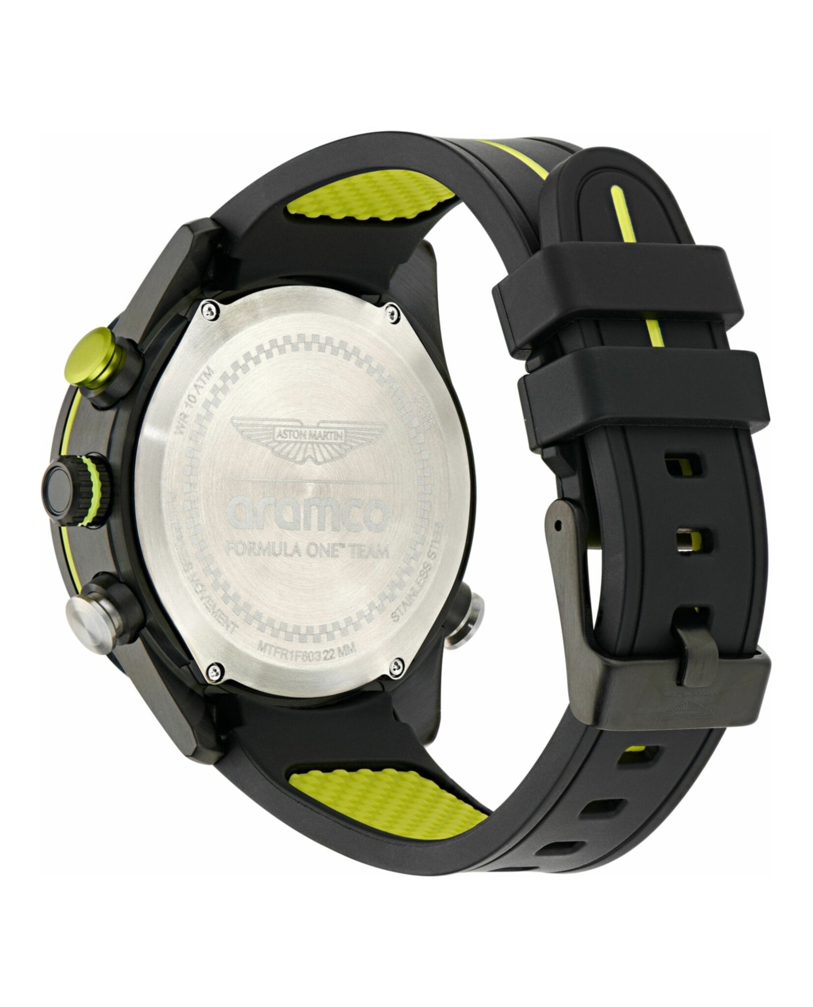 KRS Chronograph Watch