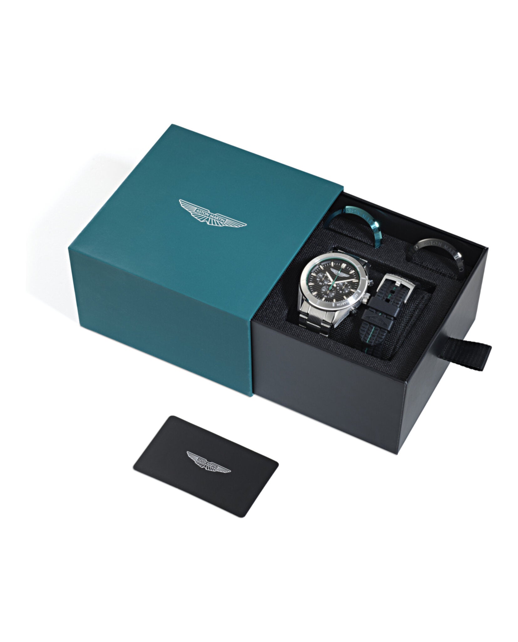 BST Chronograph Box Set
