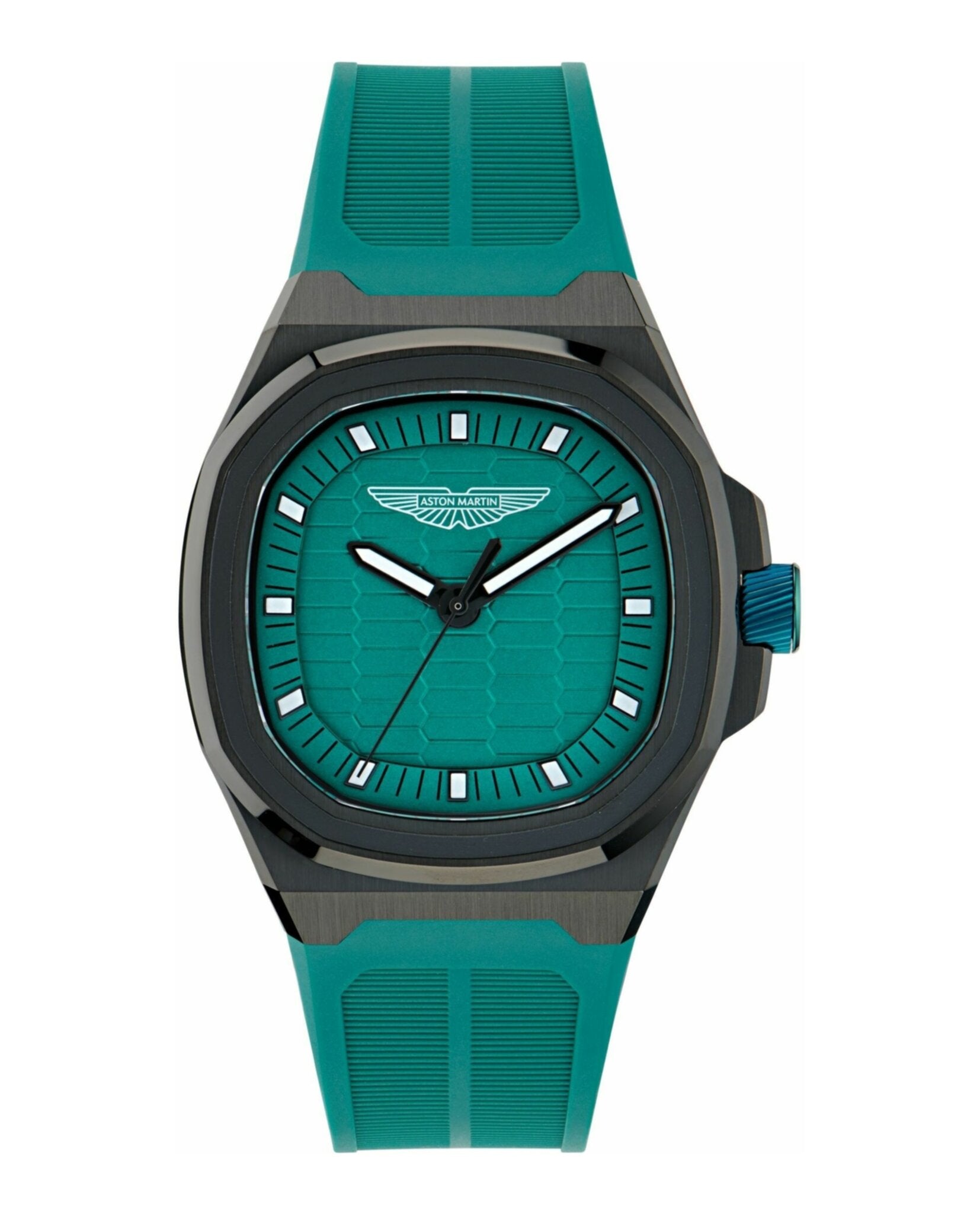 GPQ Silicone Watch