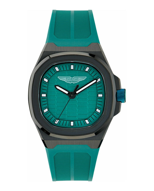 GPQ Silicone Watch