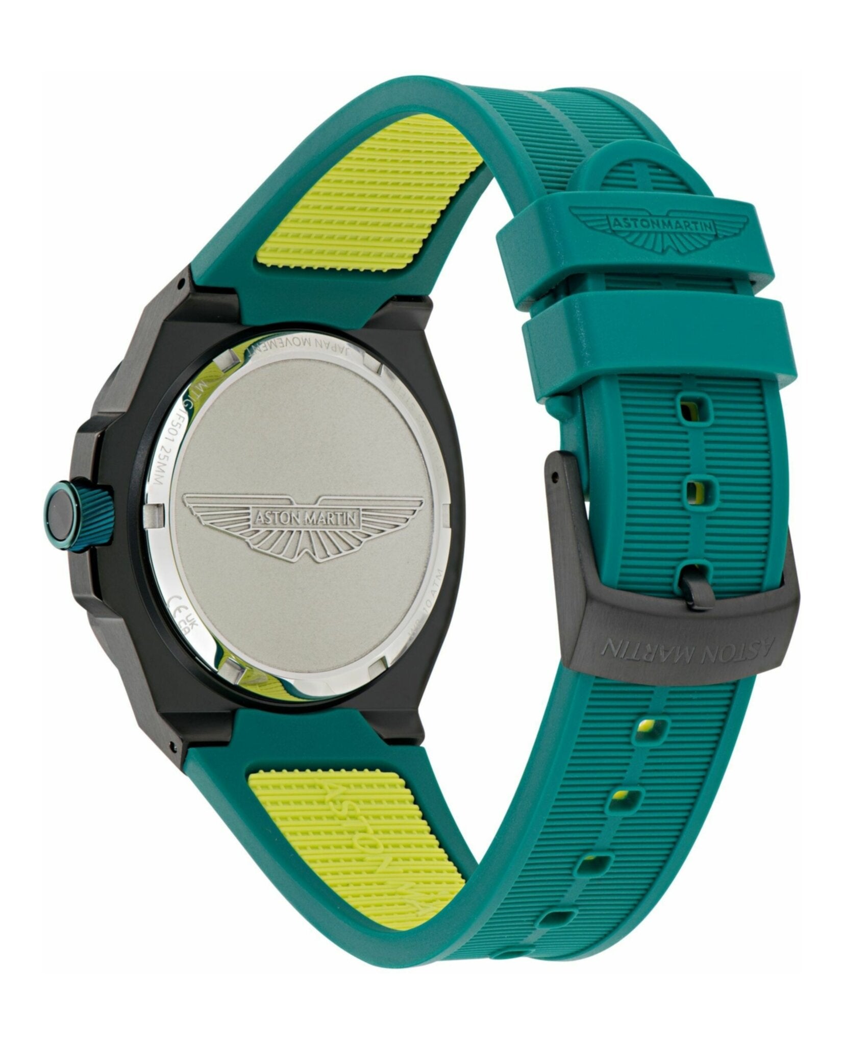 GPQ Silicone Watch