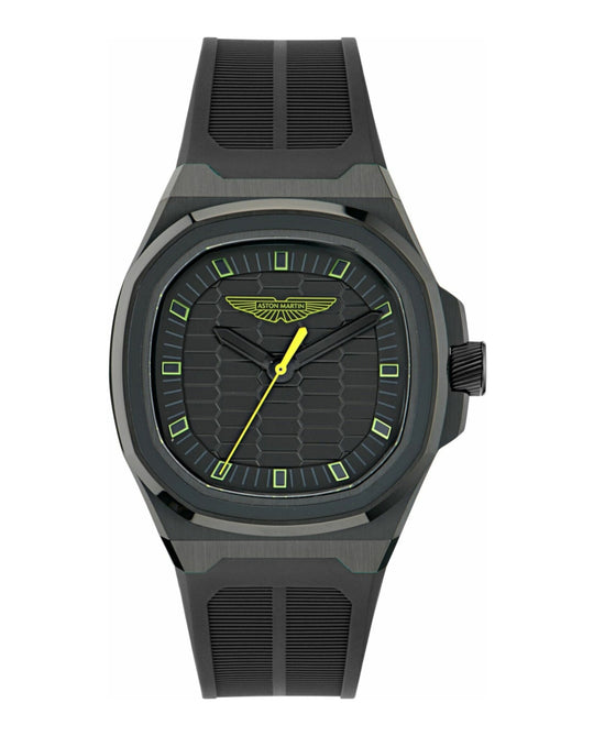 GPQ Silicone Watch