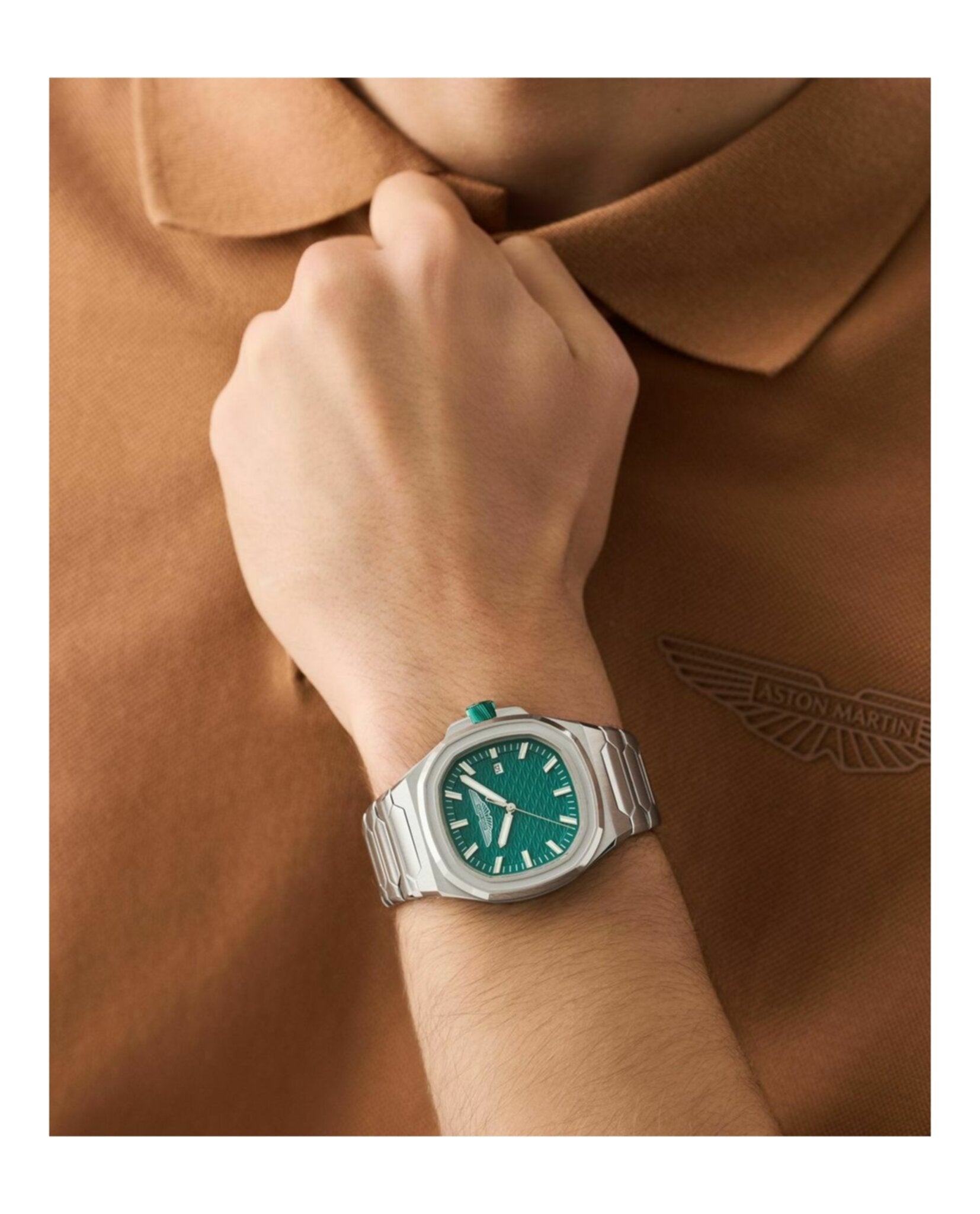 GPQ Bracelet Watch