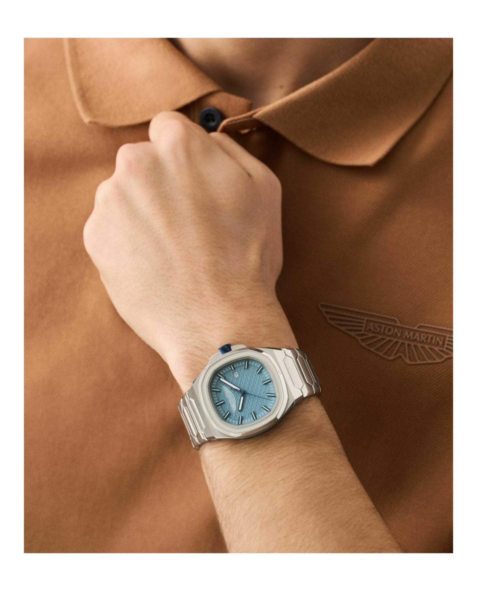 GPQ Bracelet Watch