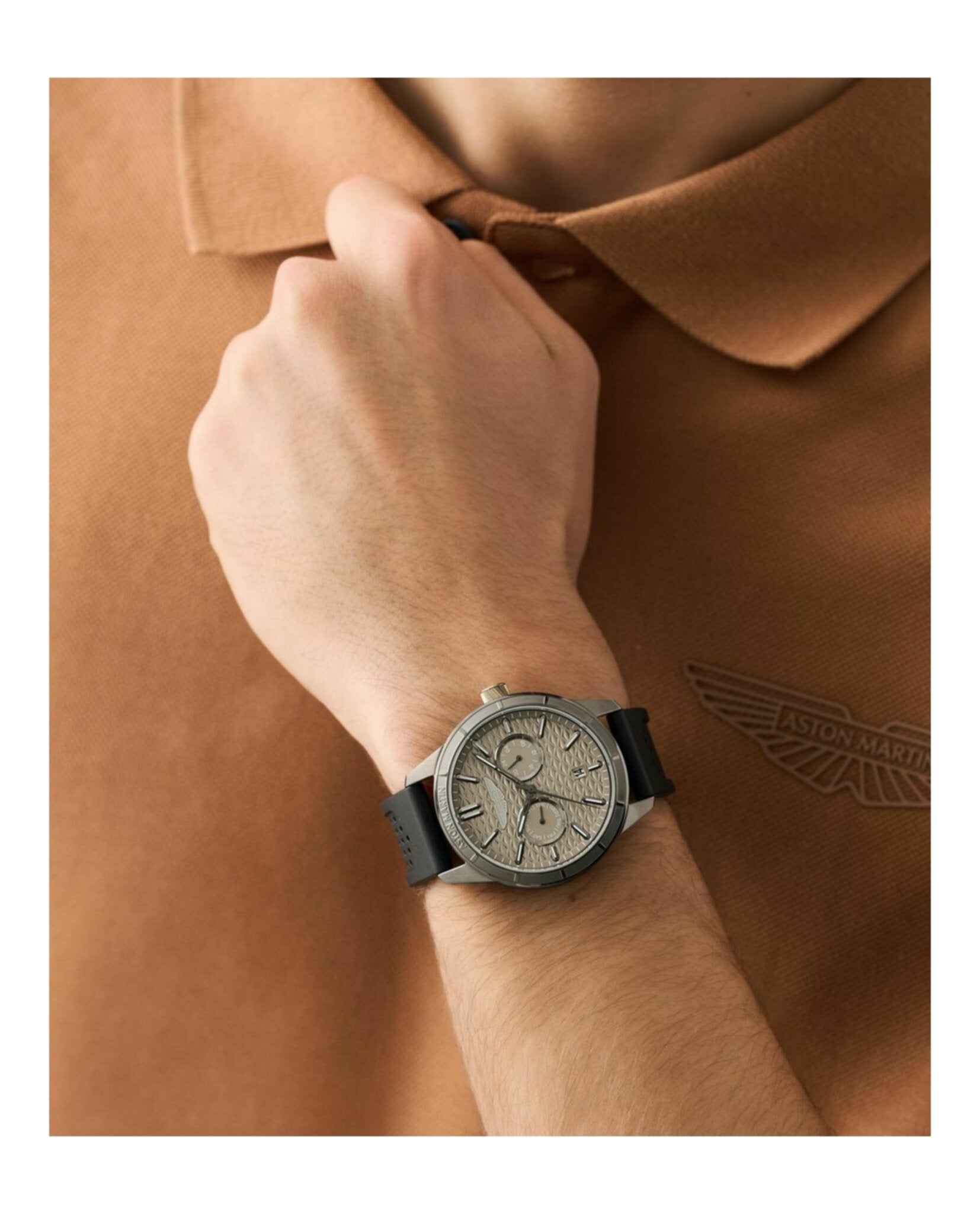 HDL Silicone Watch