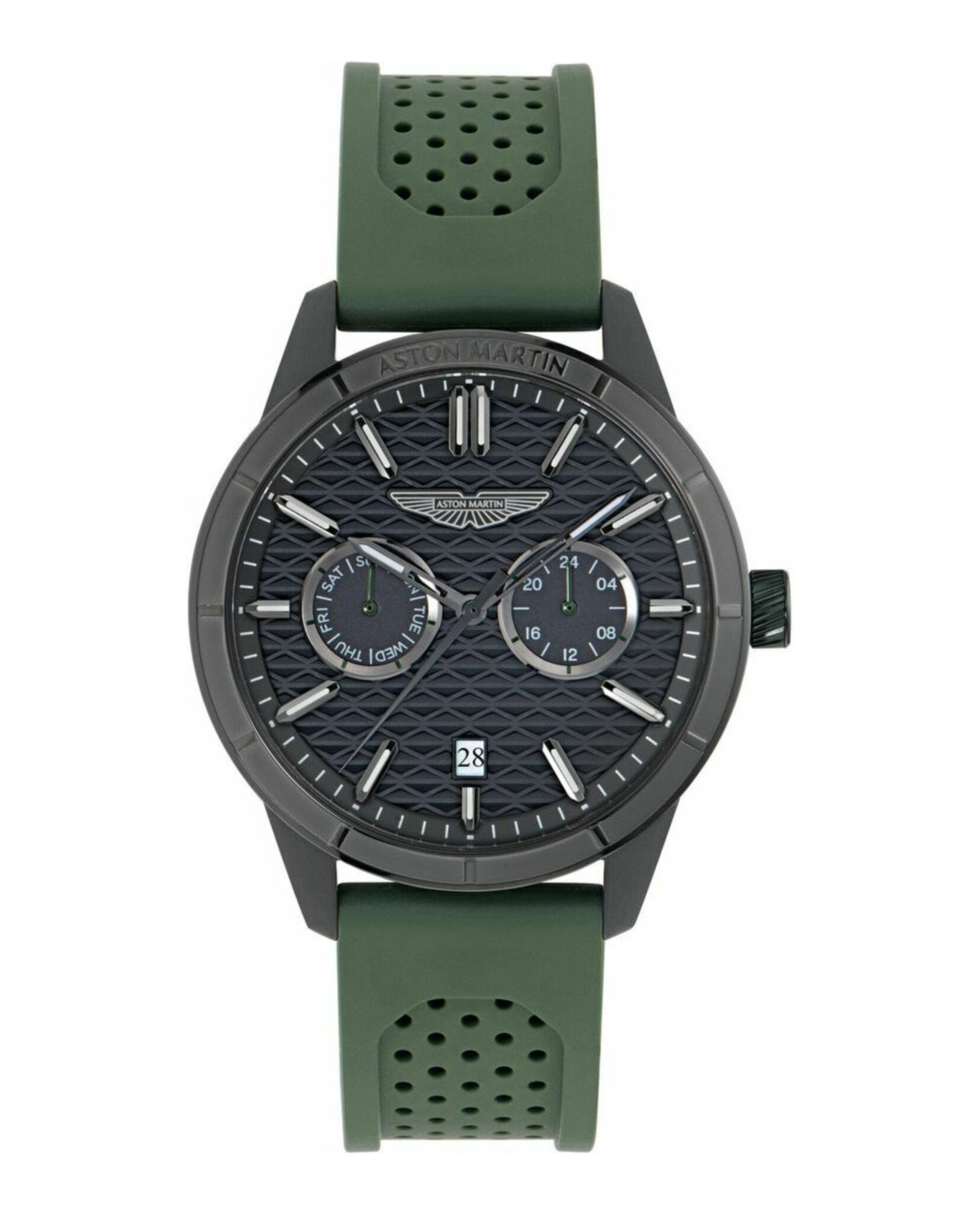HDL Silicone Watch