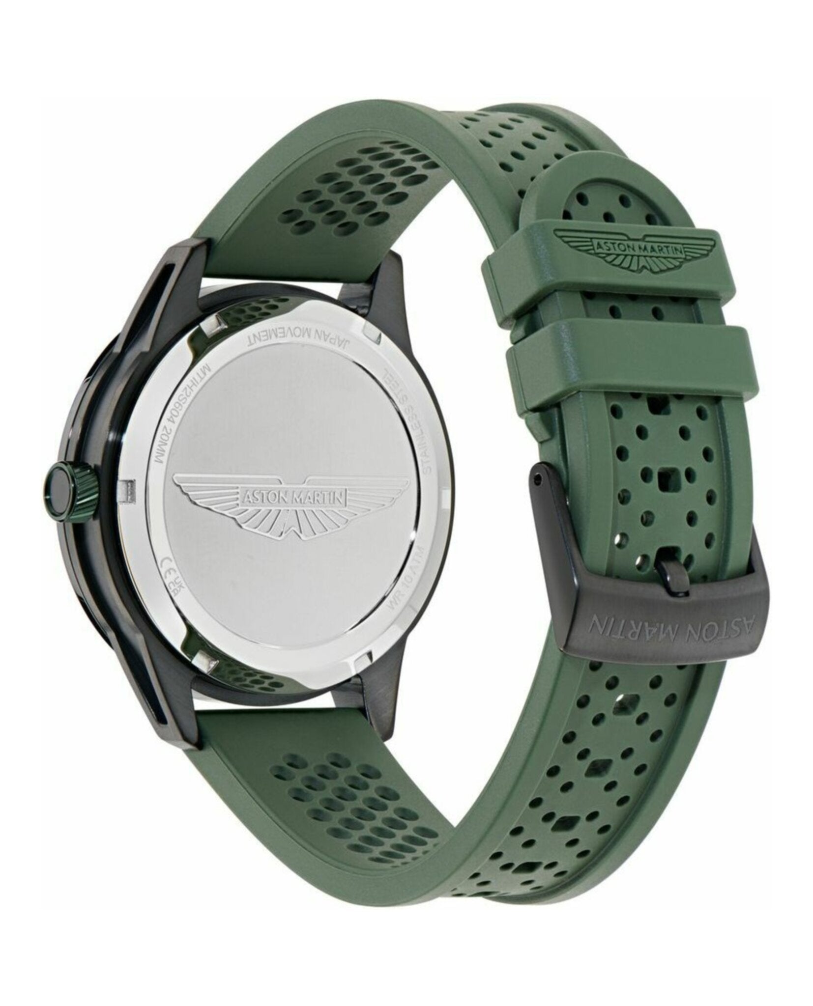 HDL Silicone Watch