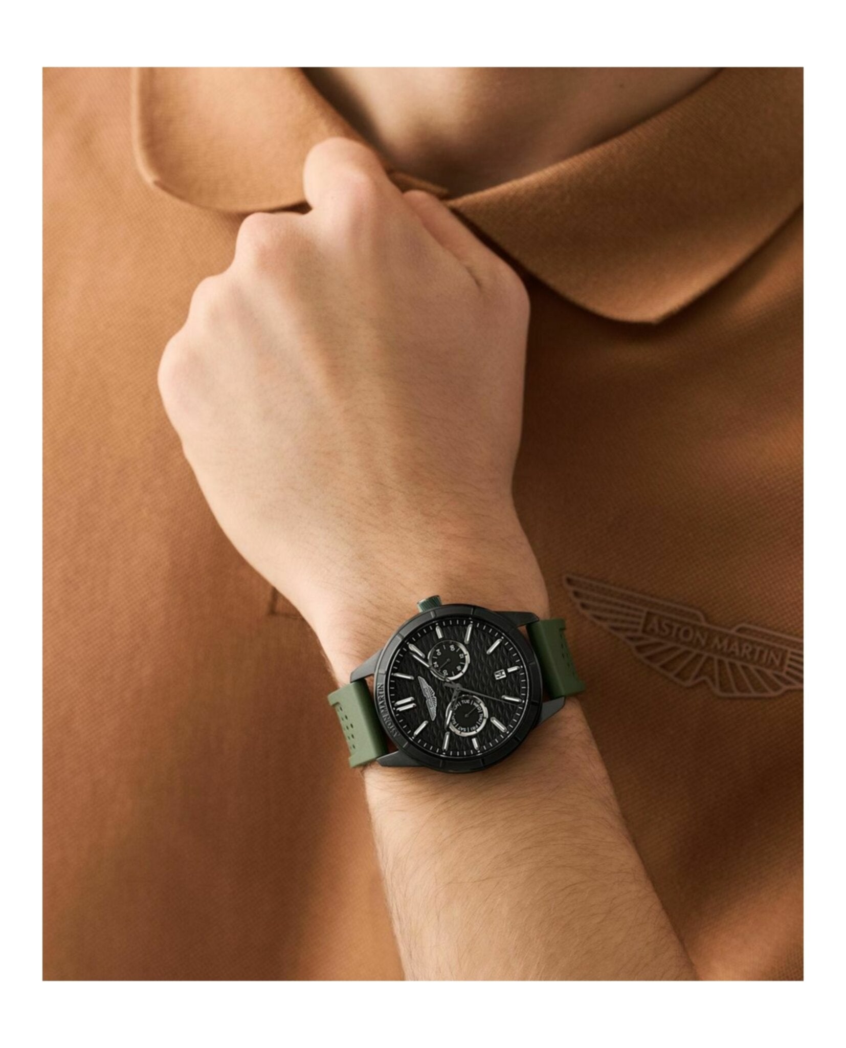 HDL Silicone Watch