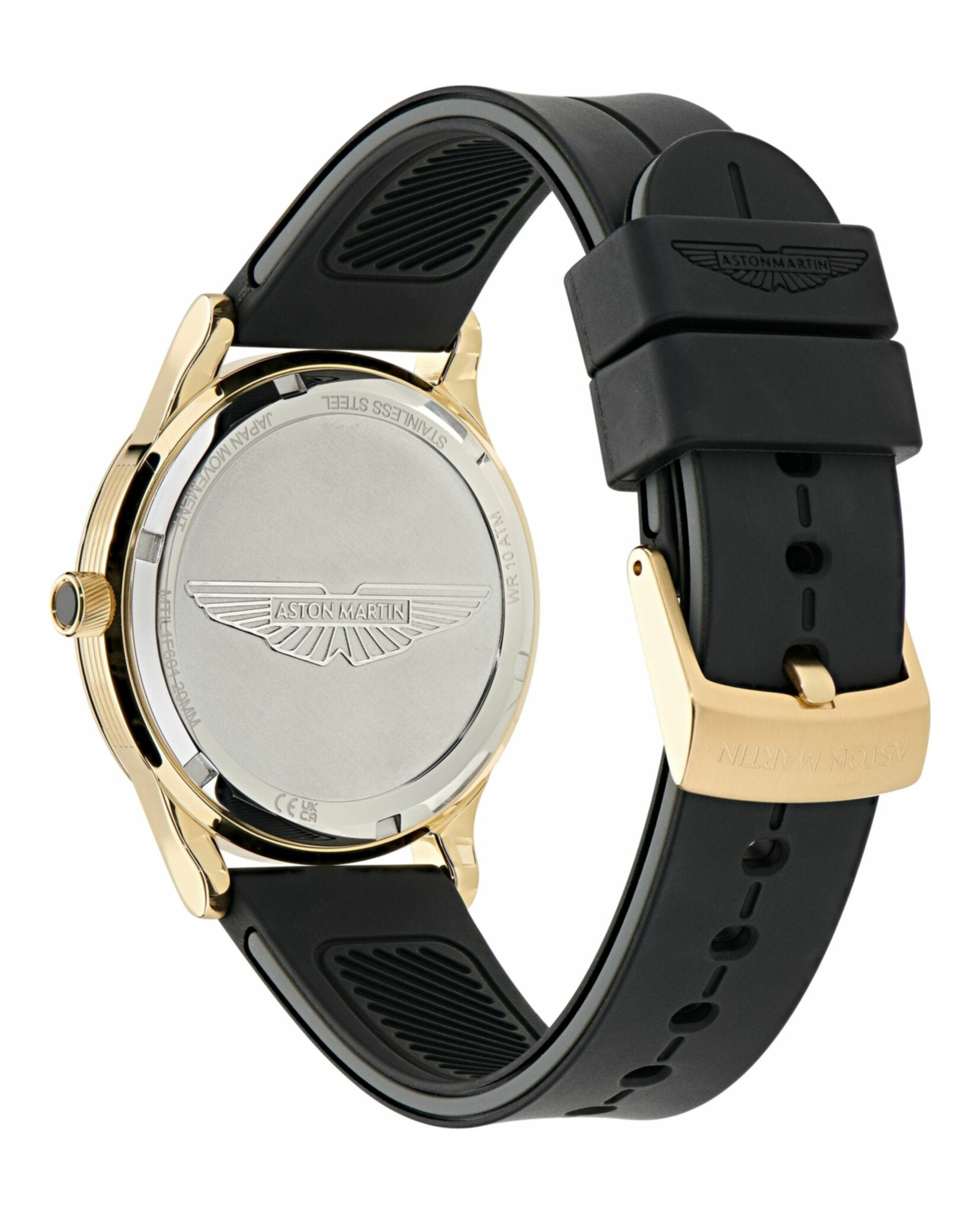 SLS Silicone Watch