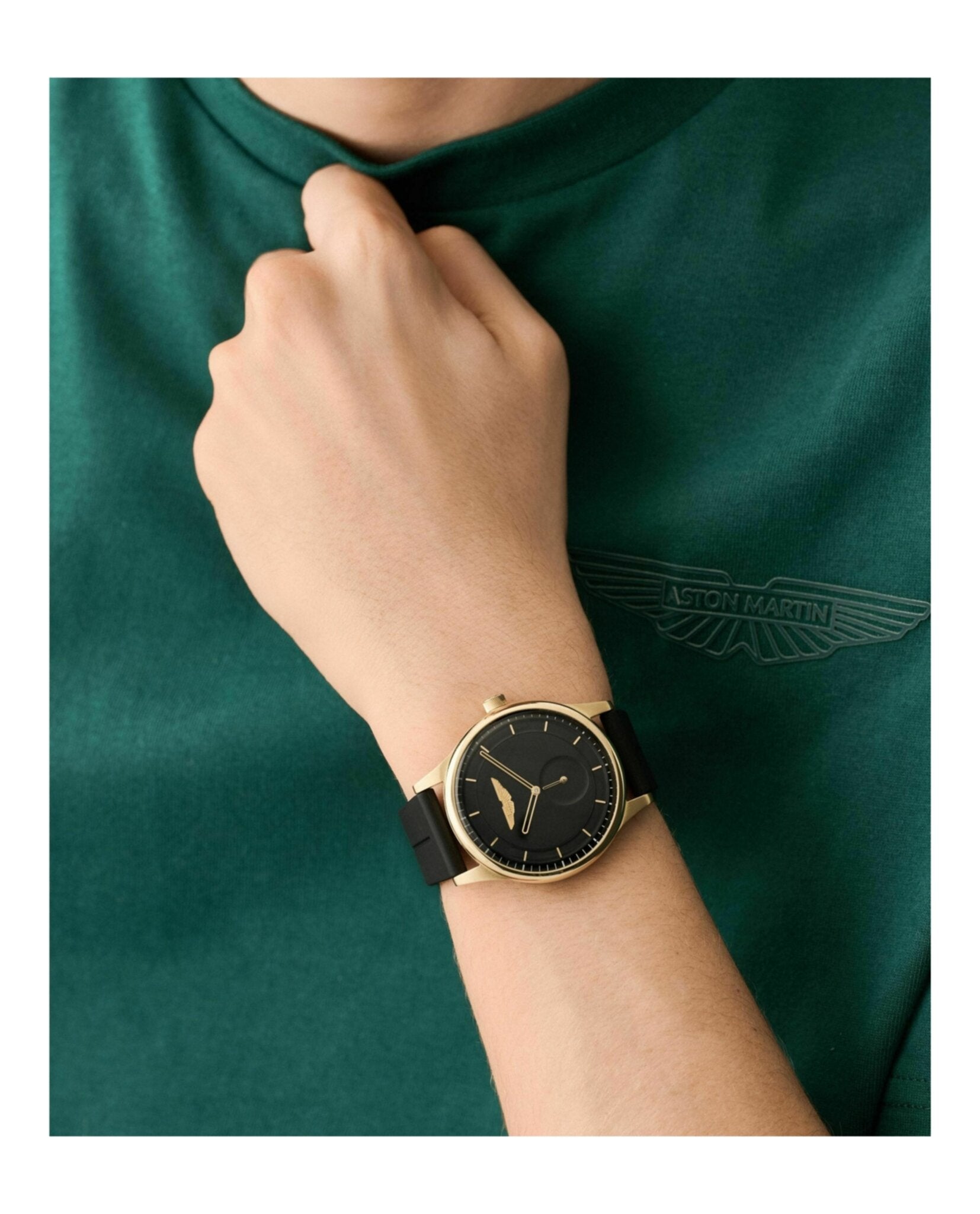 SLS Silicone Watch