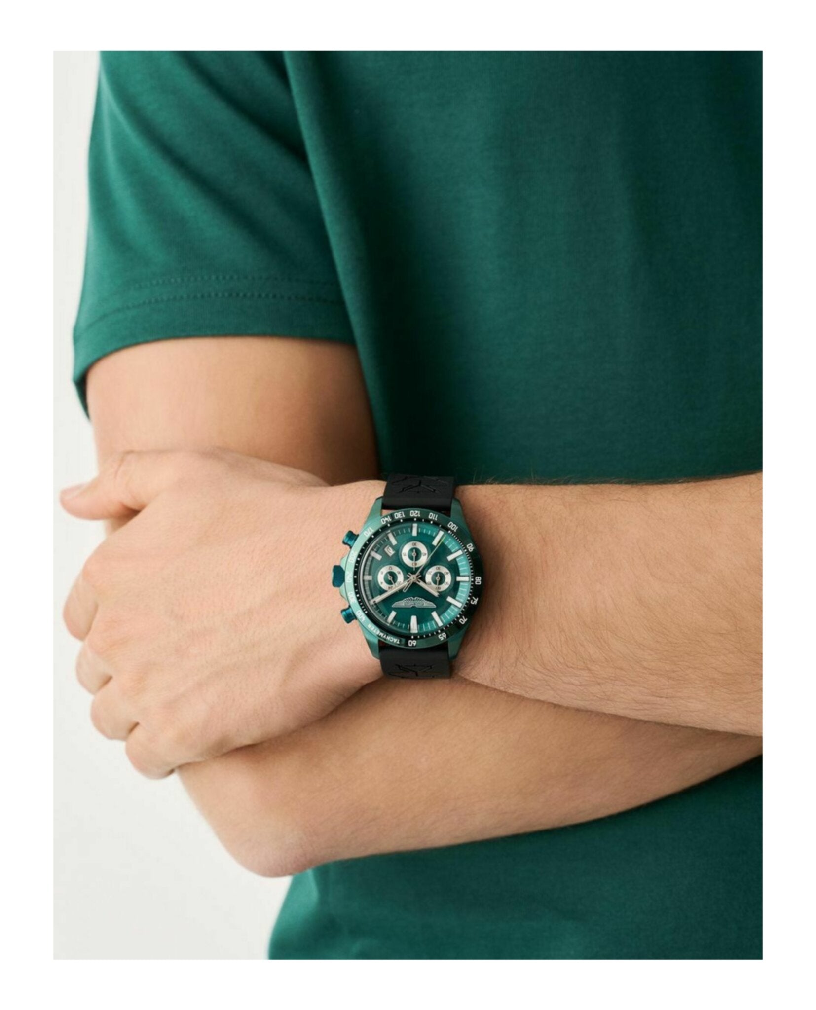 SPT Chronograph Watch