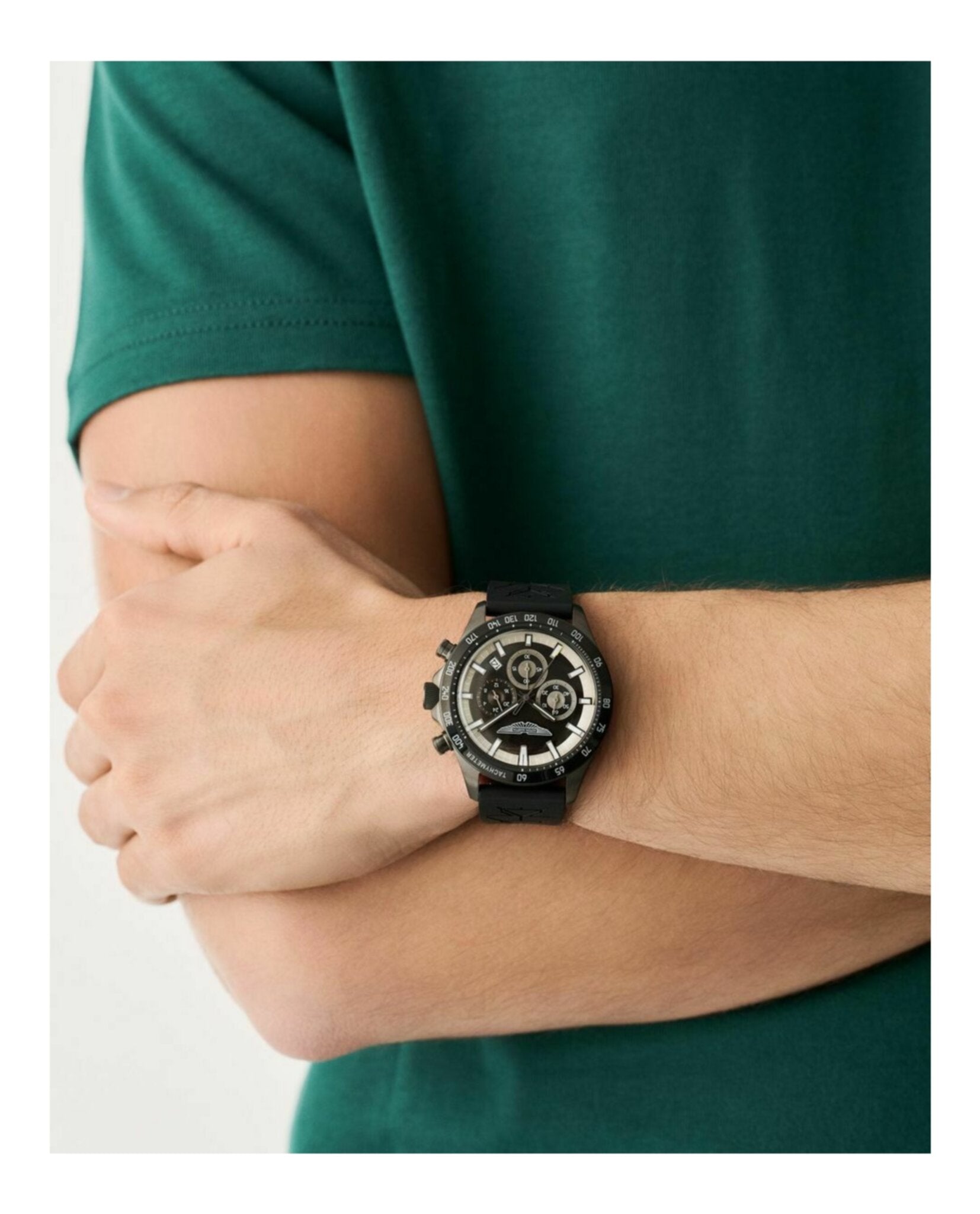 SPT Chronograph Watch