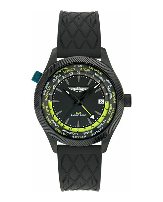 GRZ GMT Watch
