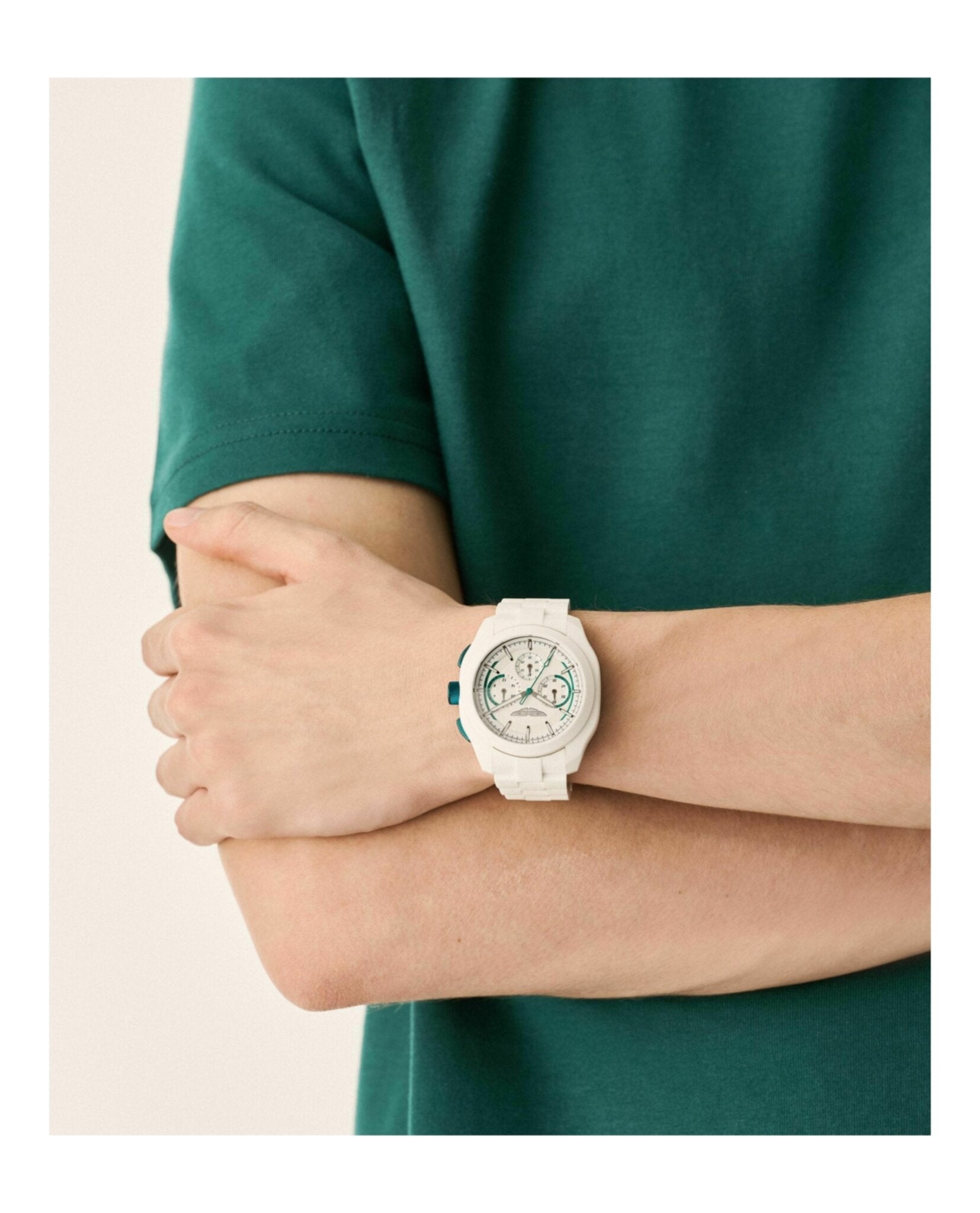 CRT Chrono Bracelet Watch