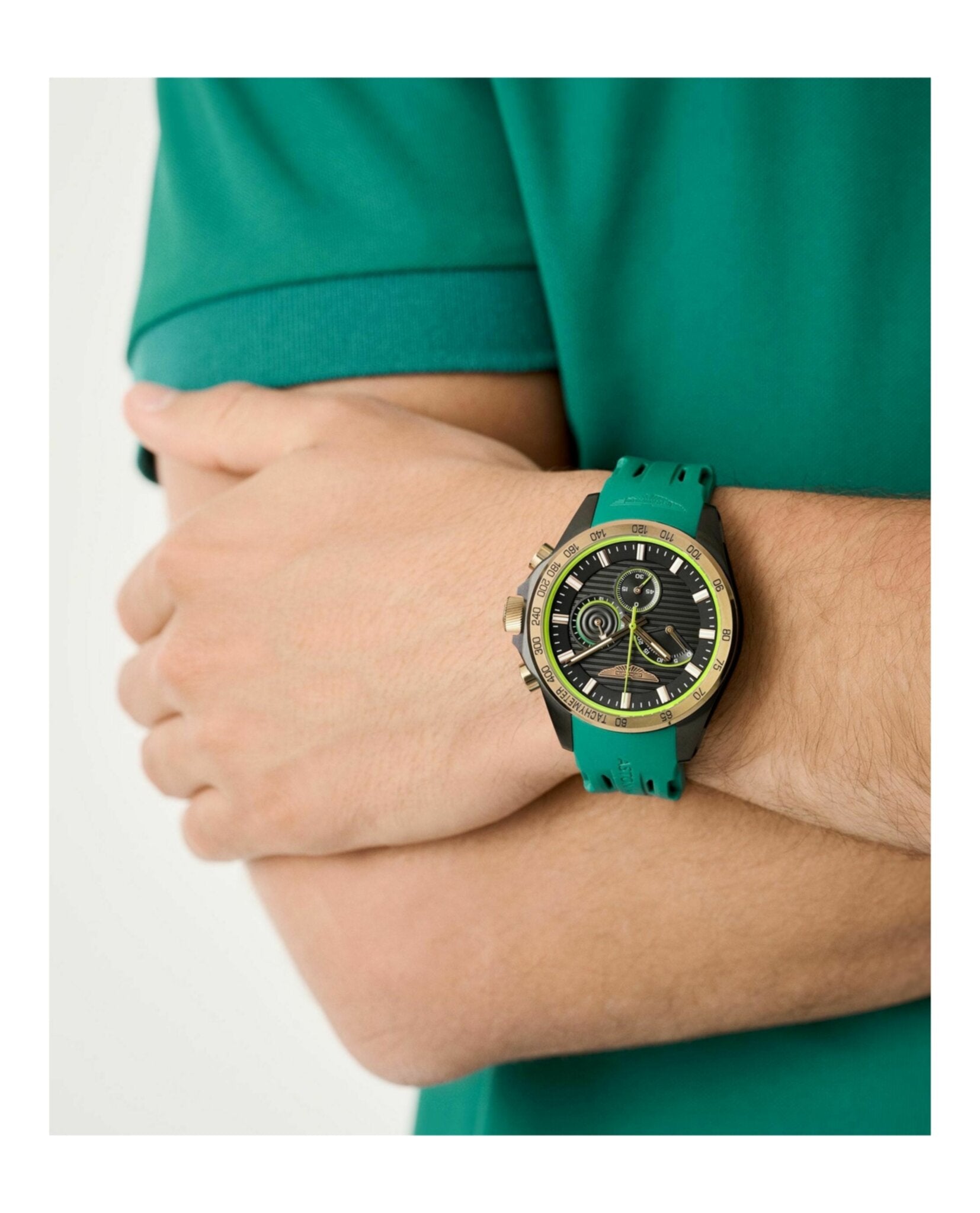 HLC Chronograph Watch