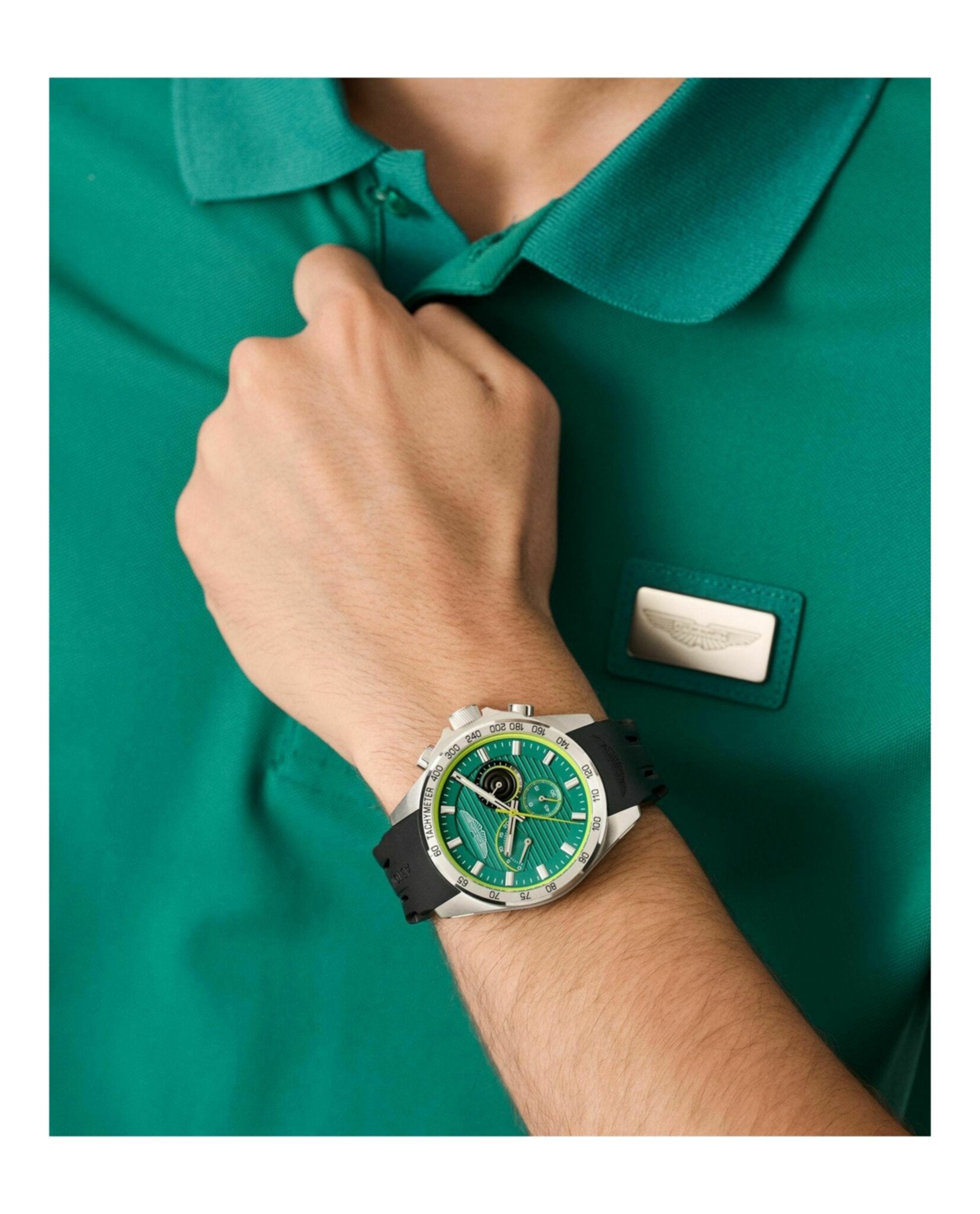 HLC Chronograph Watch