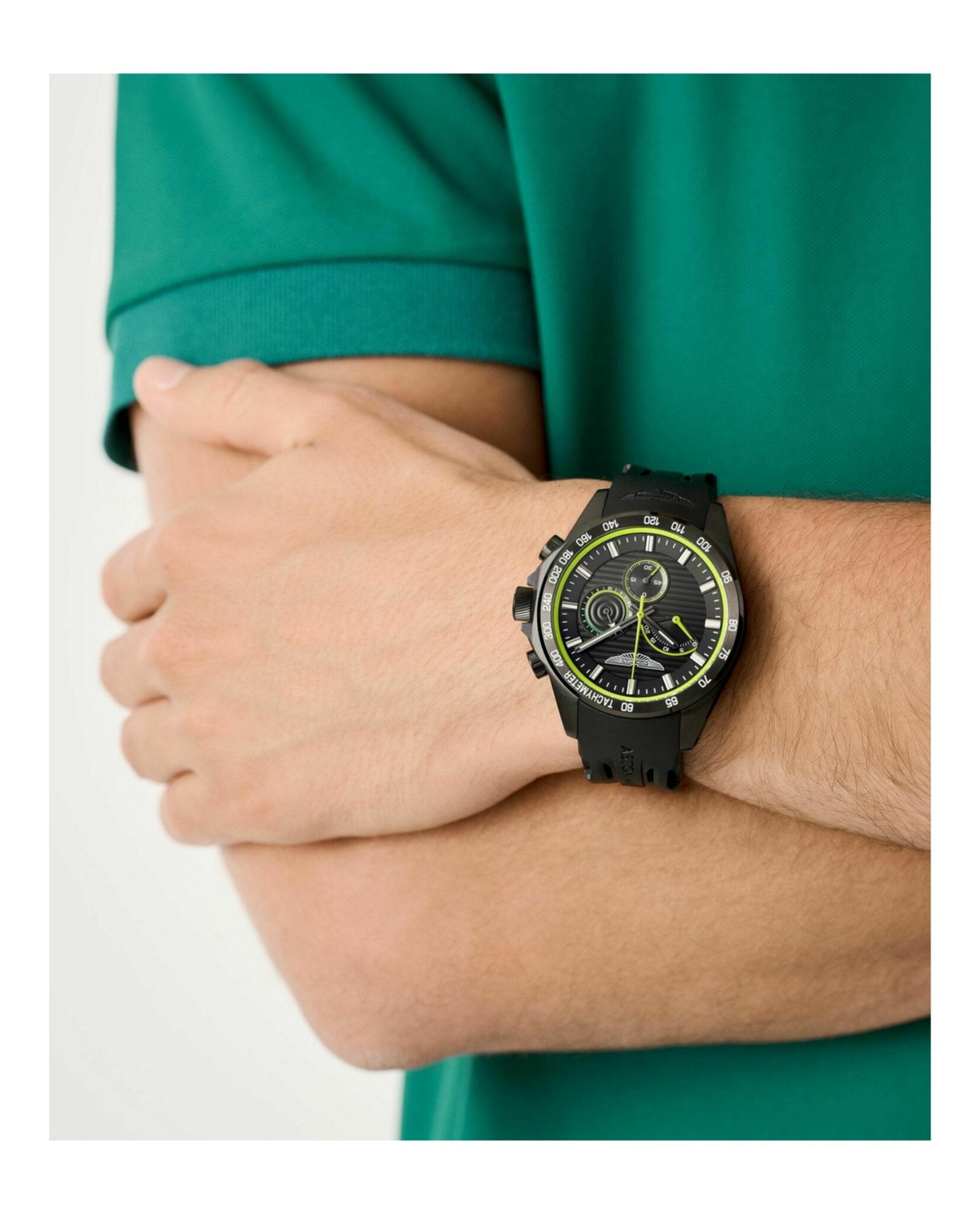 HLC Chronograph Watch