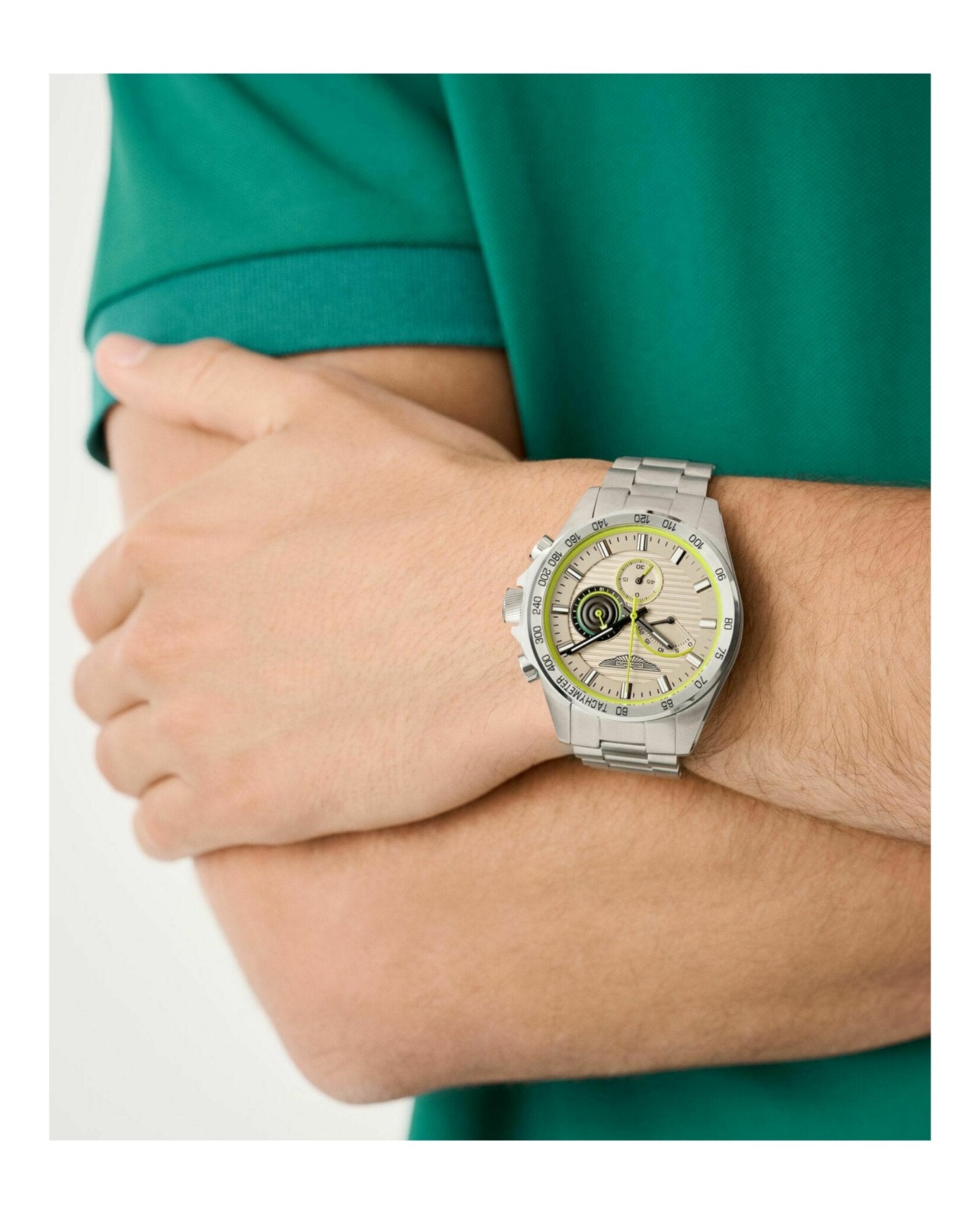 HLC Chronograph Watch