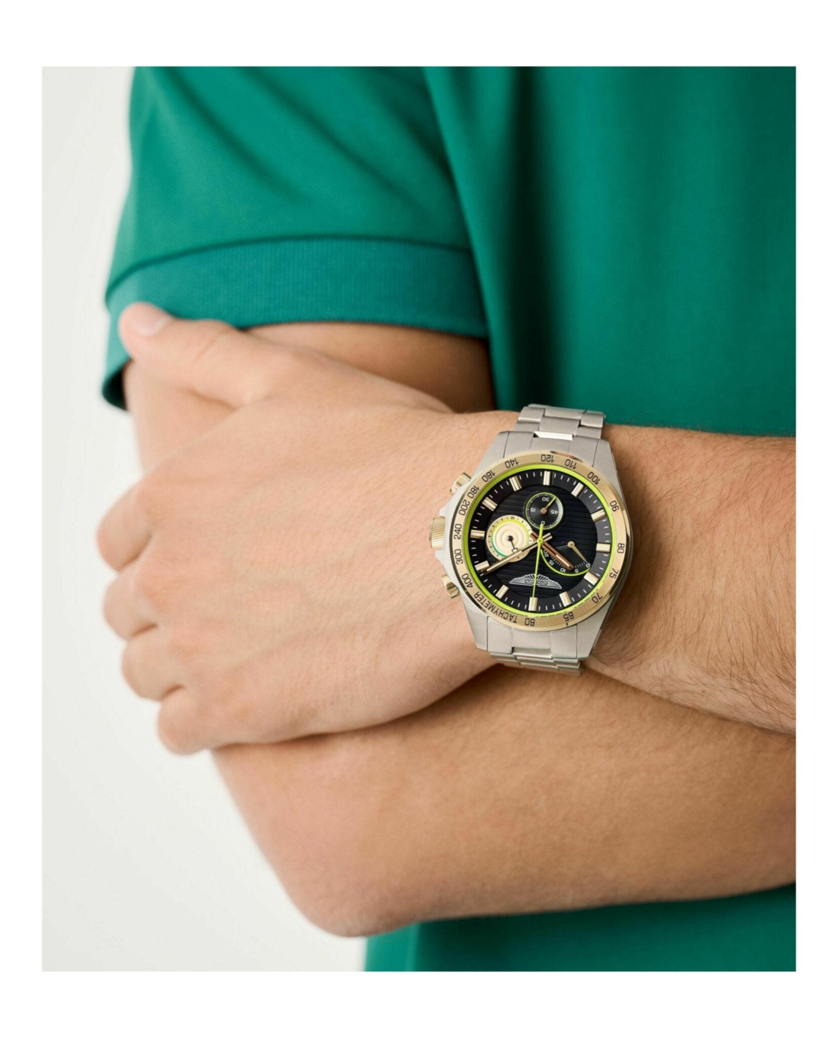 HLC Chronograph Watch