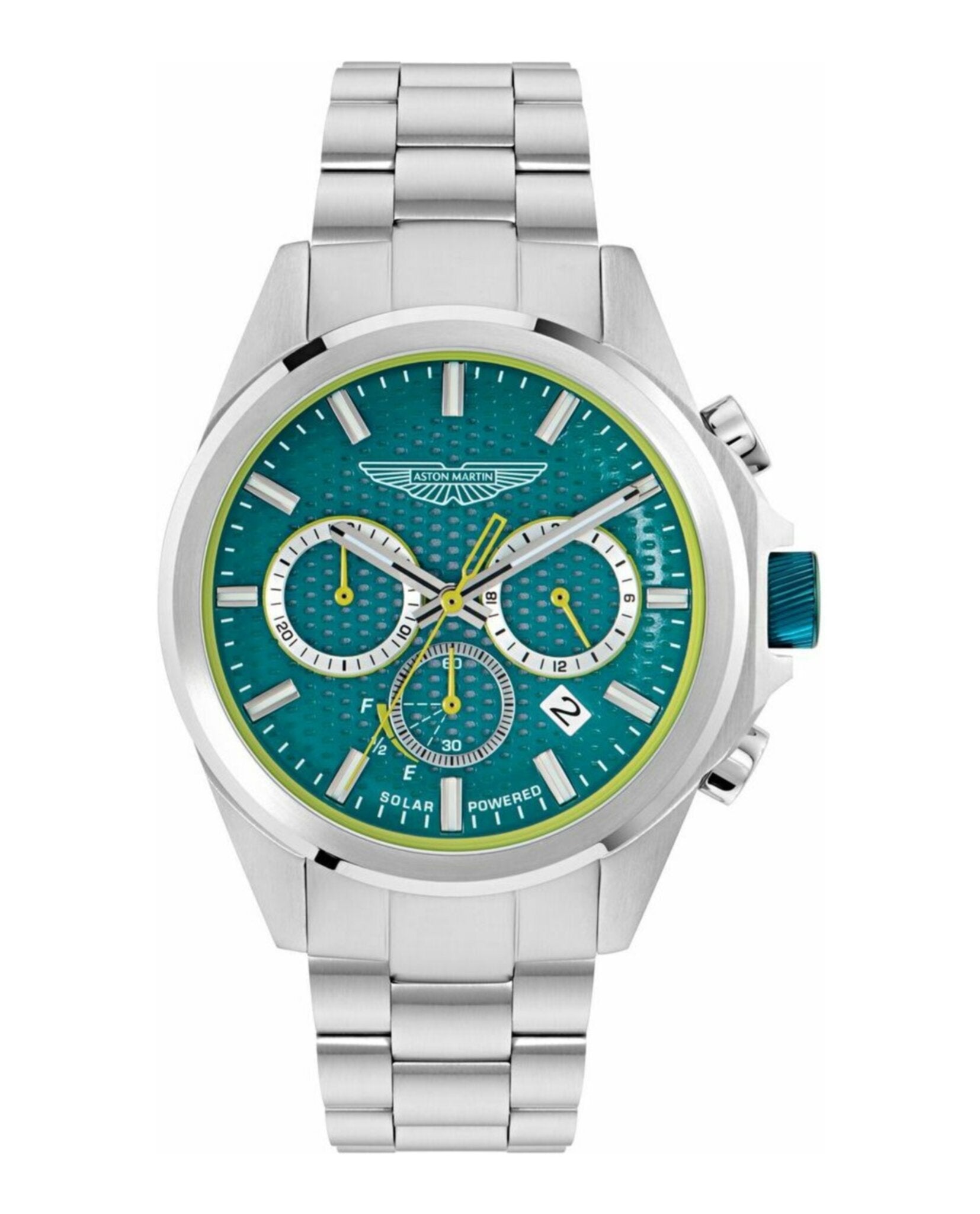 HLC Chrono Solar Bracelet Watch