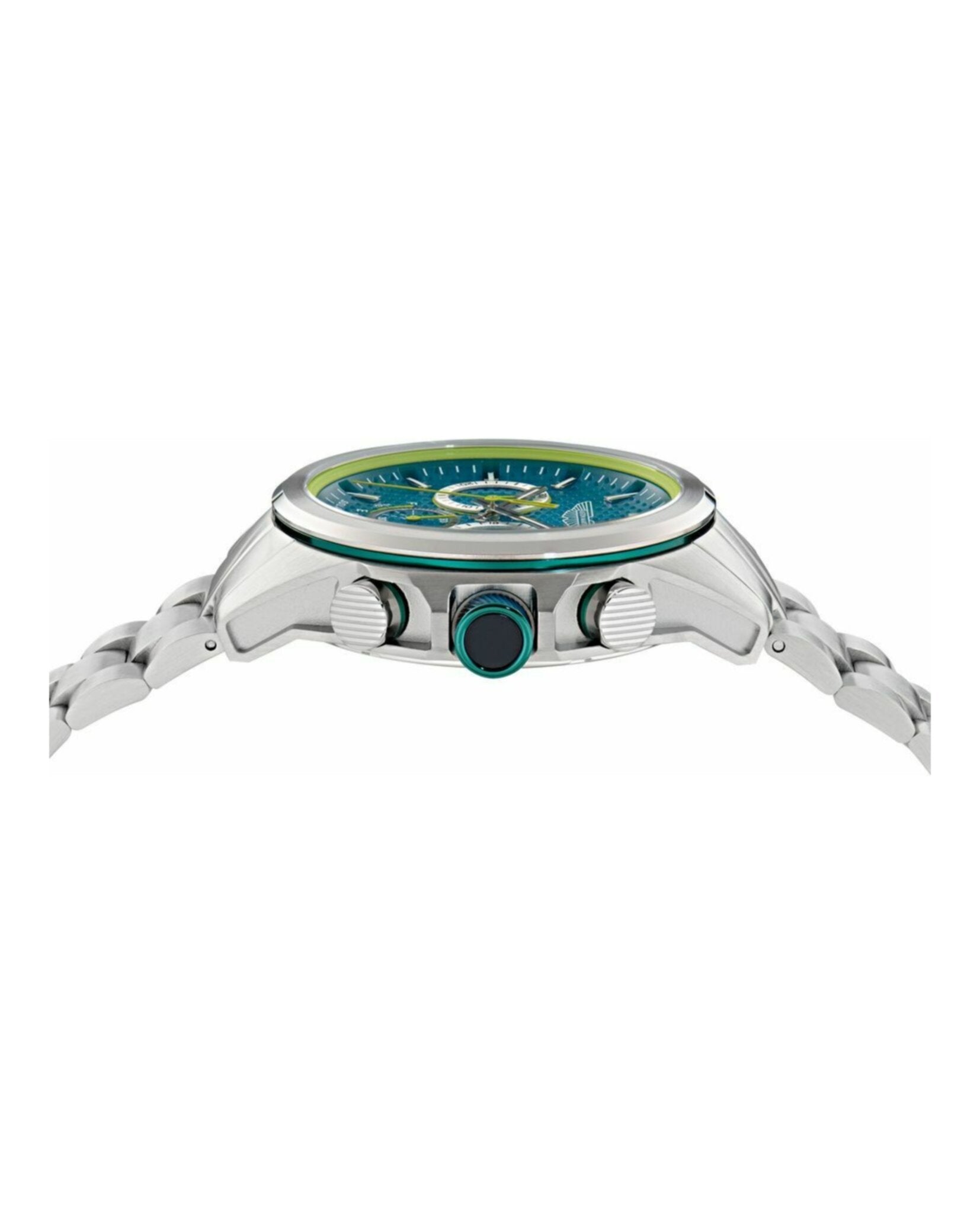HLC Chrono Solar Bracelet Watch