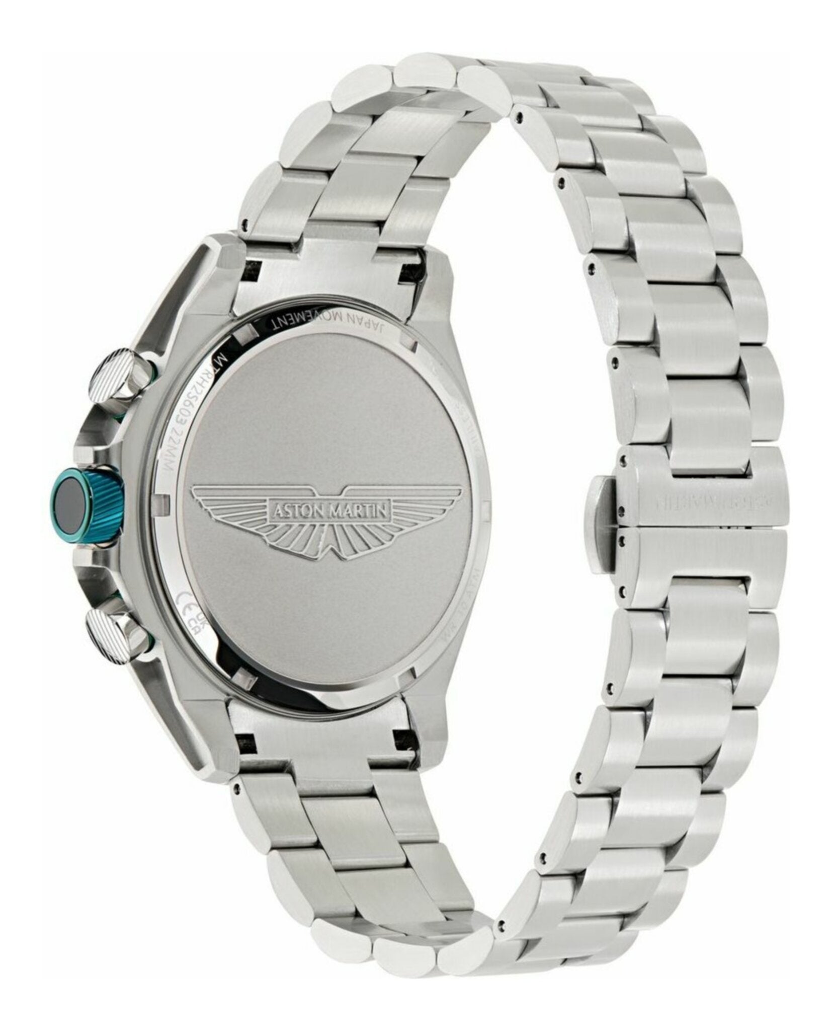 HLC Chrono Solar Bracelet Watch