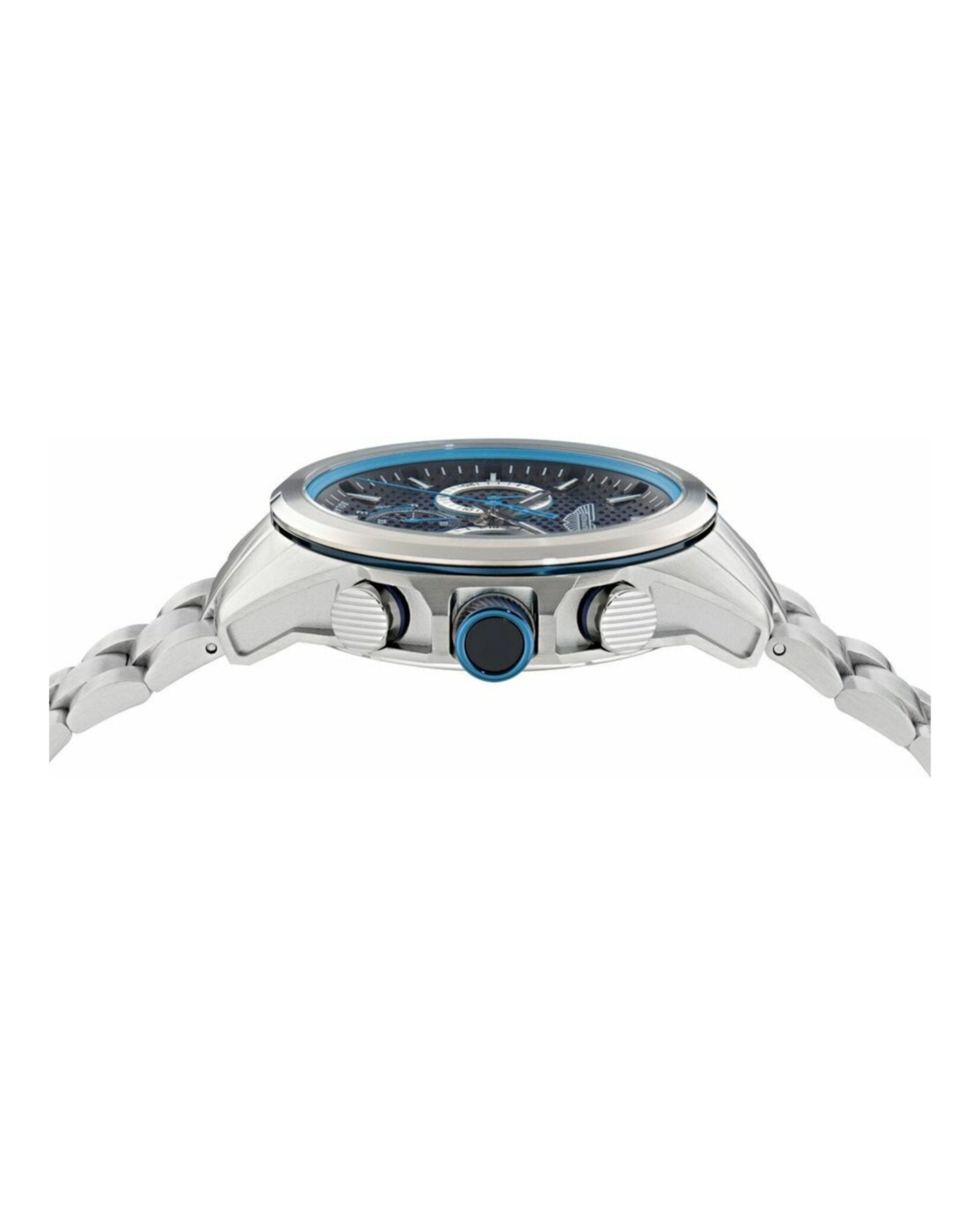 HLC Chrono Solar Bracelet Watch