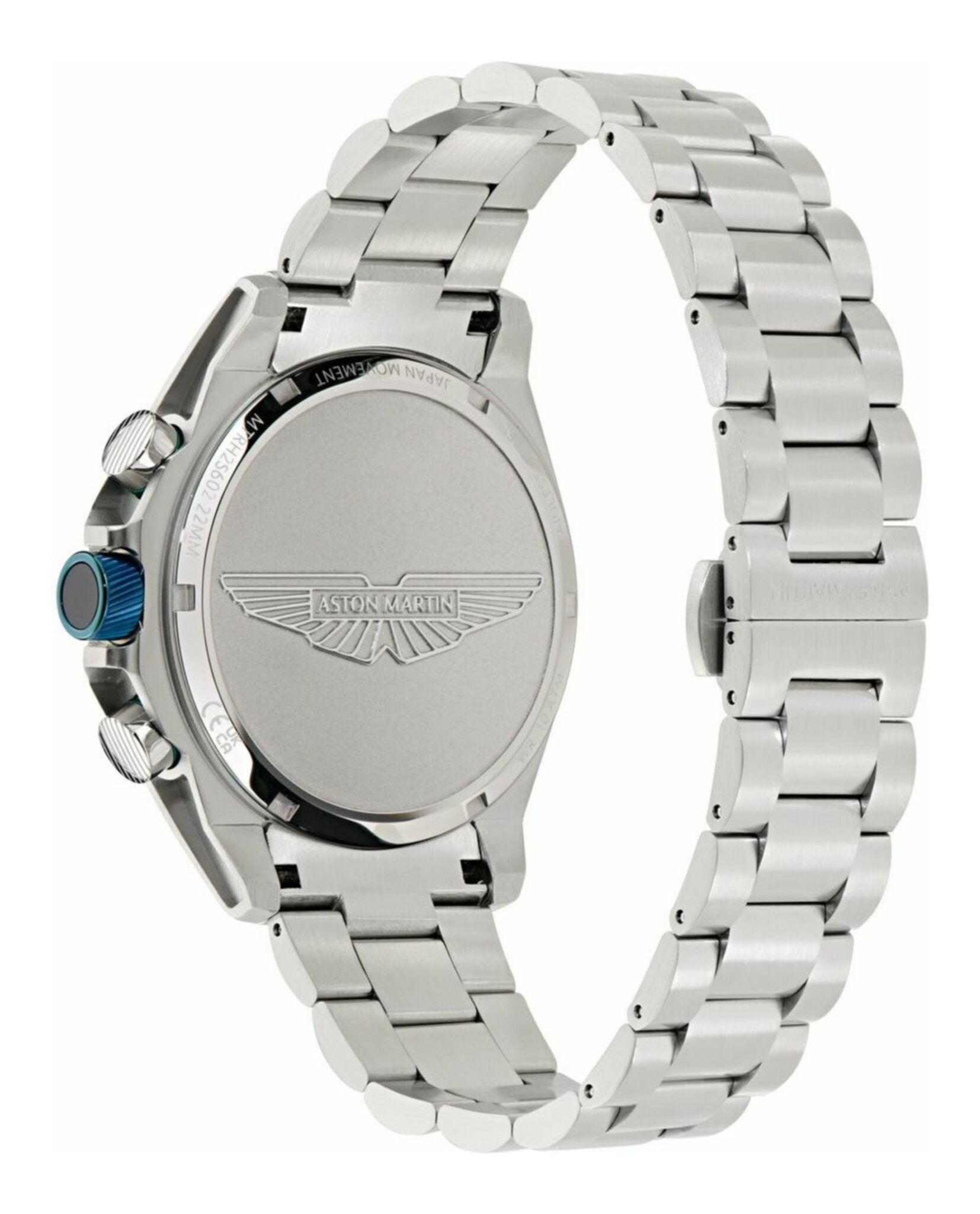 HLC Chrono Solar Bracelet Watch