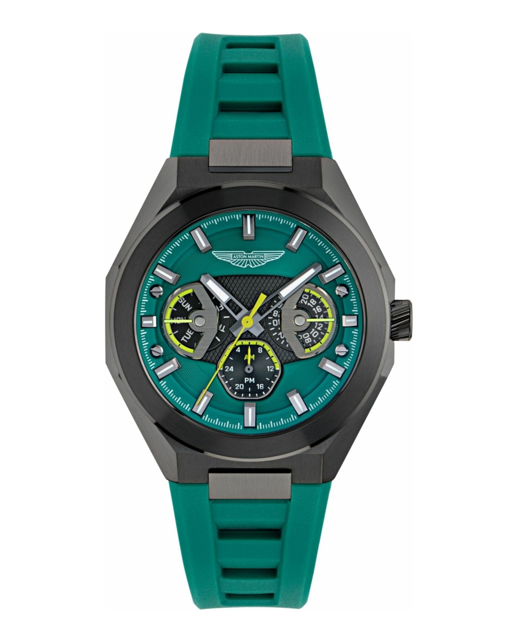 TKS Silicone Watch