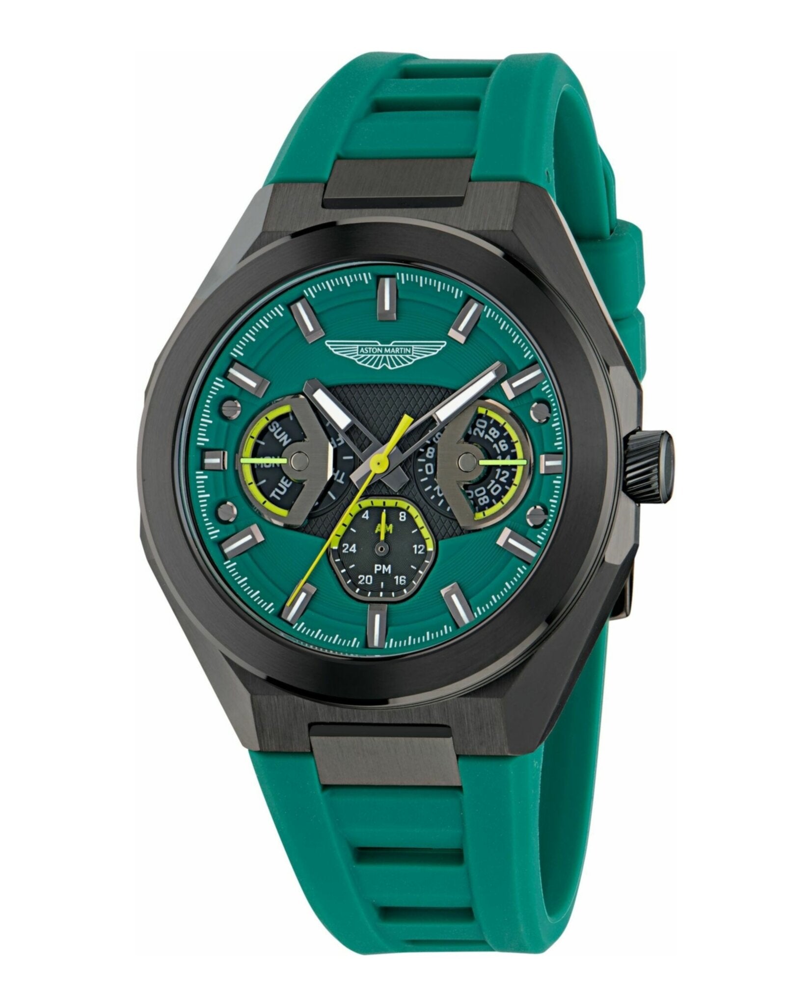 TKS Silicone Watch
