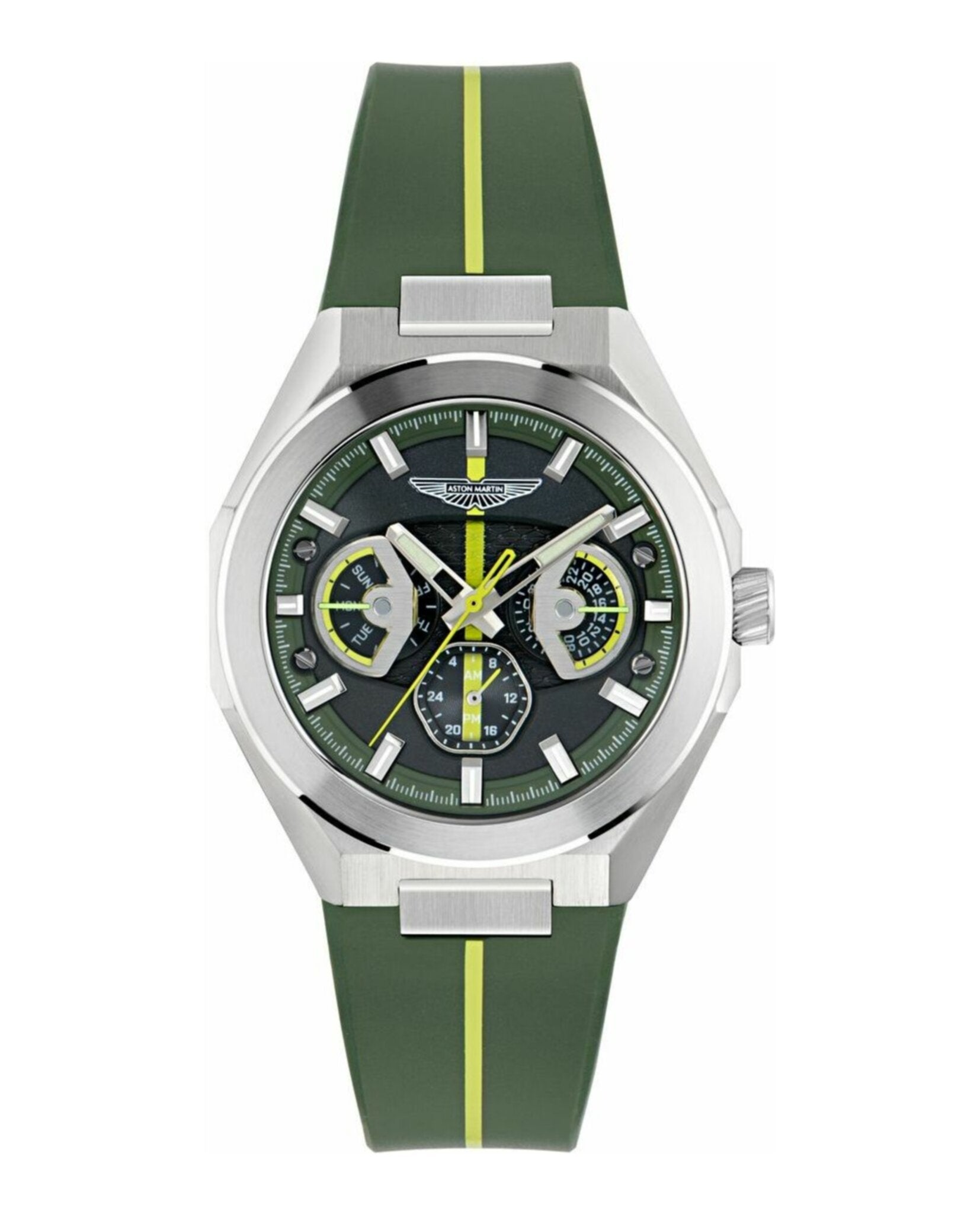 TKS Silicone Watch