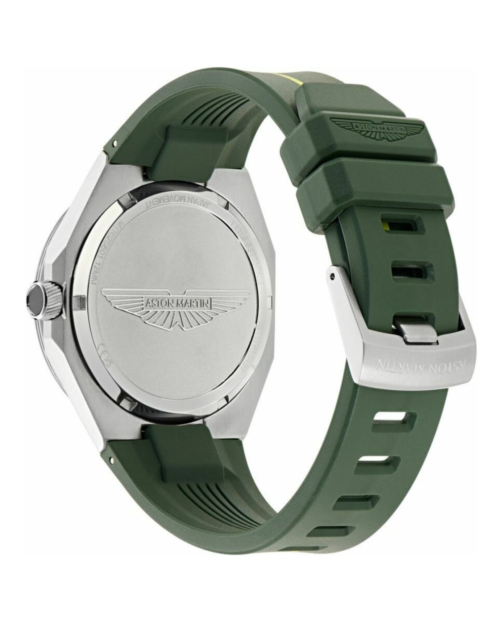 TKS Silicone Watch