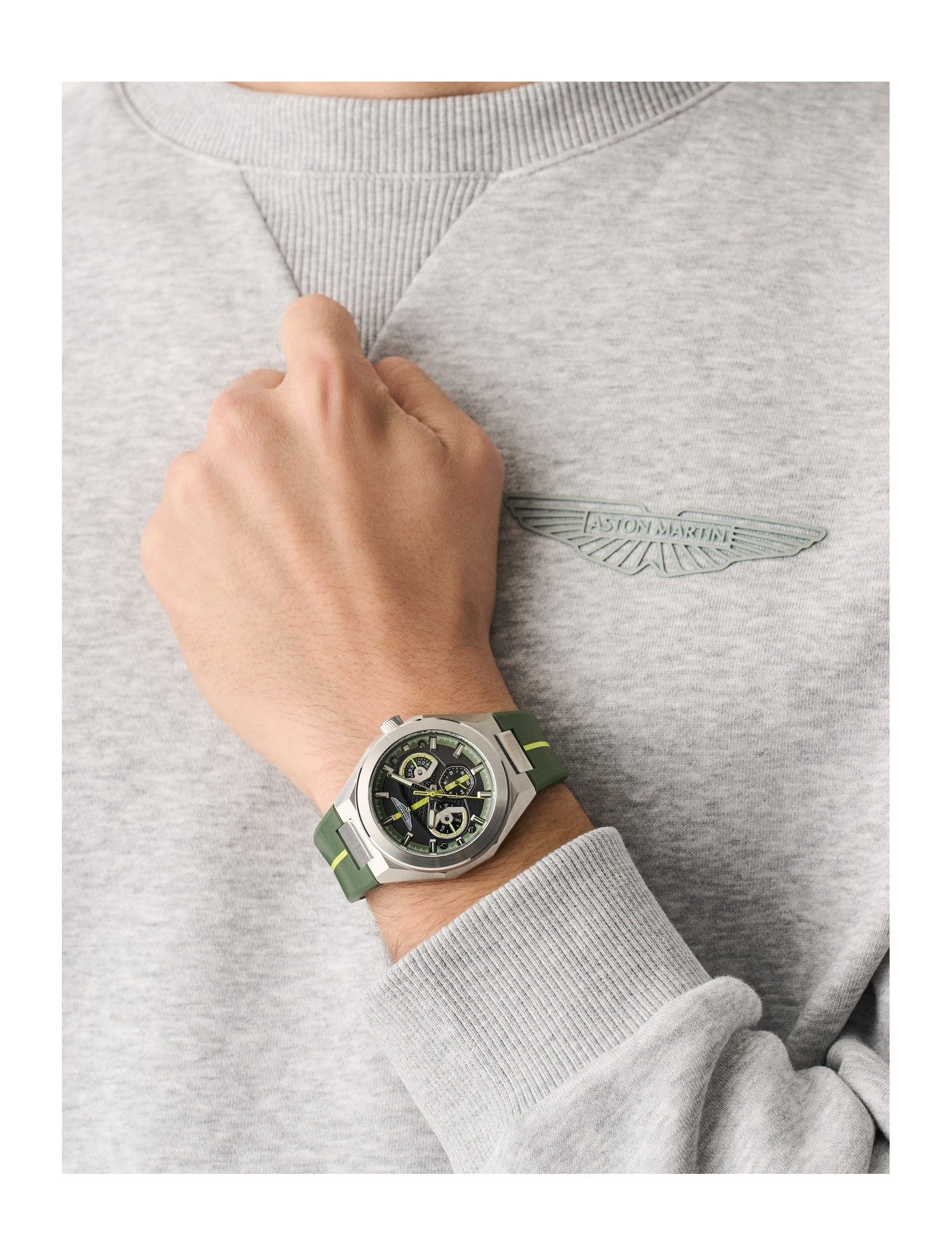 TKS Silicone Watch