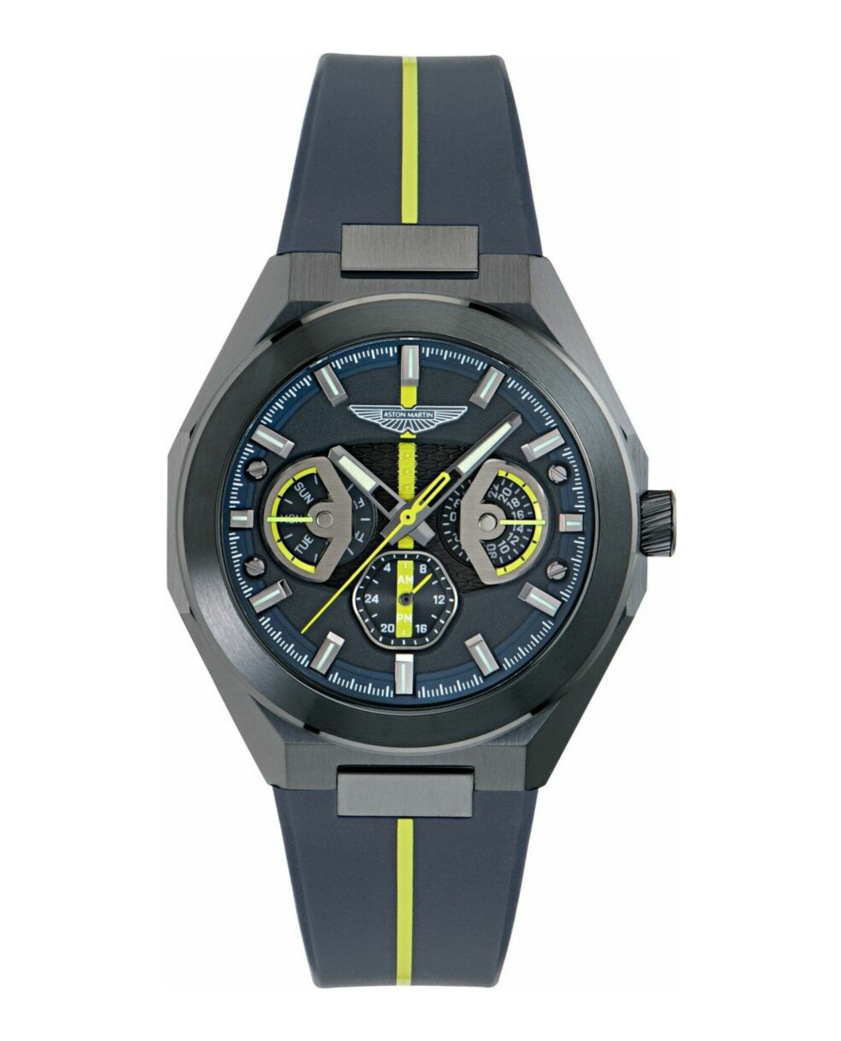 TKS Silicone Watch