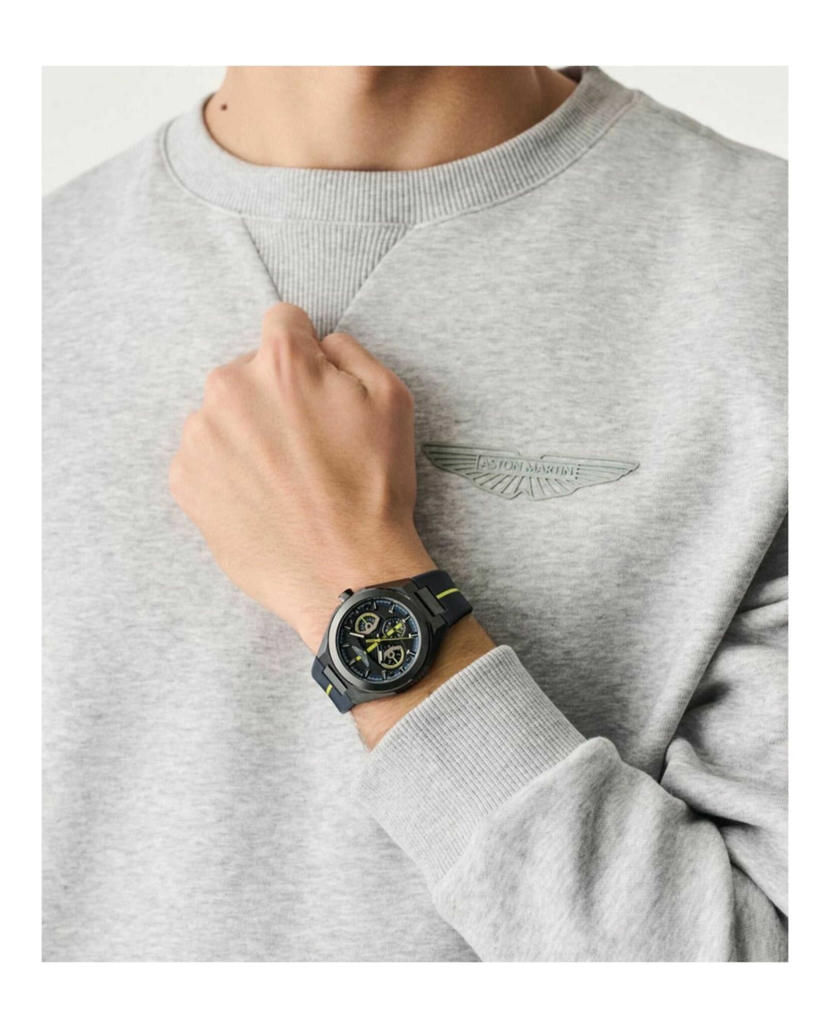 TKS Silicone Watch