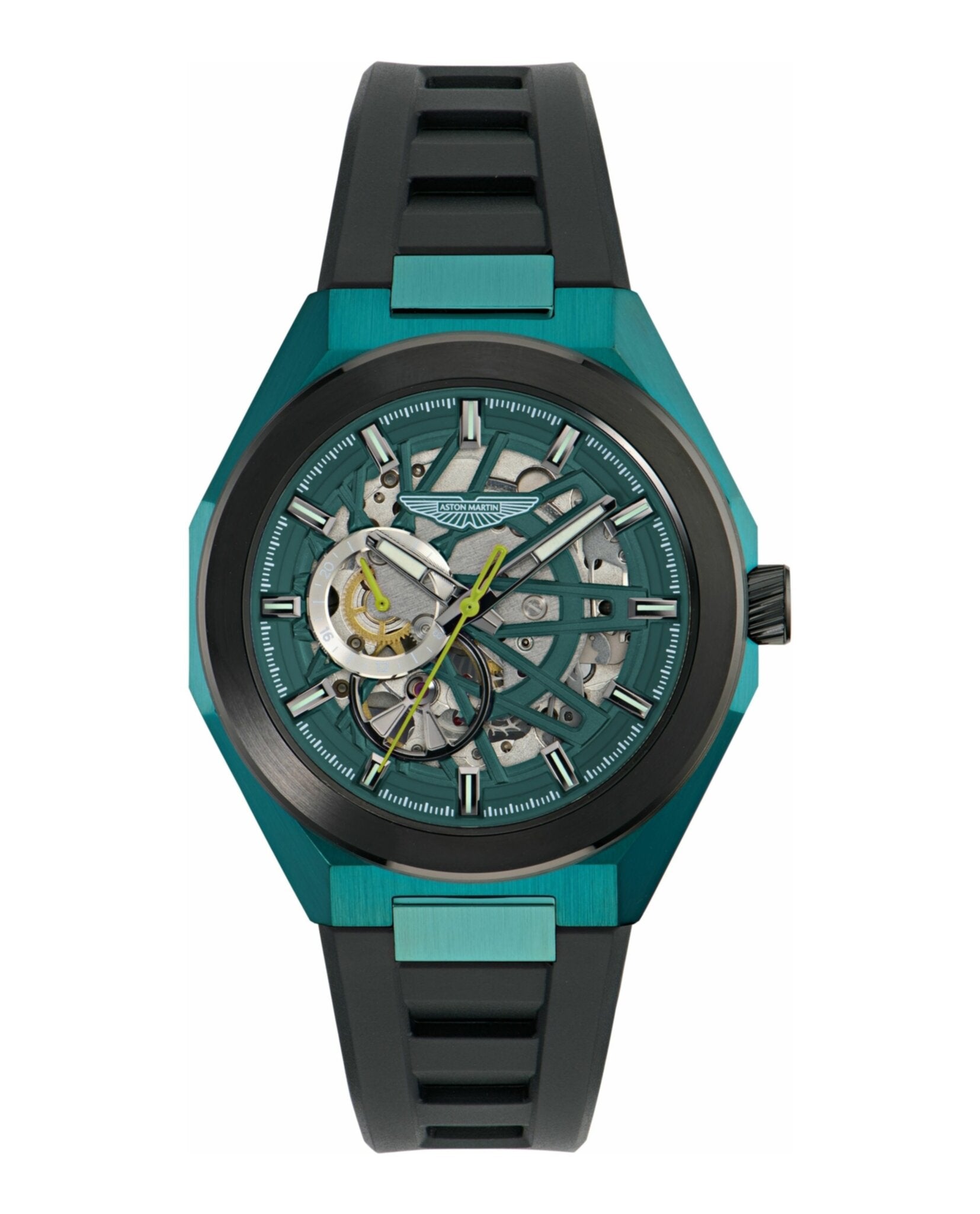 TKS Automatic Silicone Watch