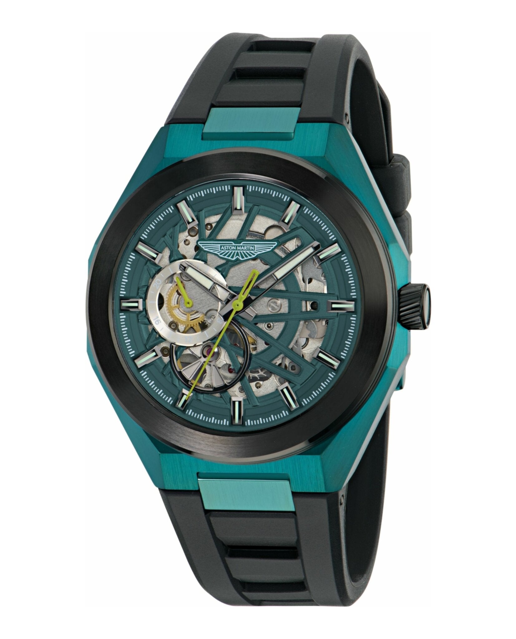 TKS Automatic Silicone Watch