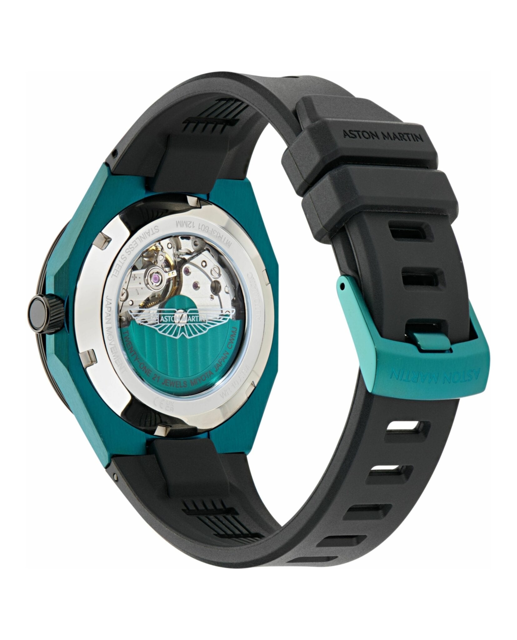 TKS Automatic Silicone Watch
